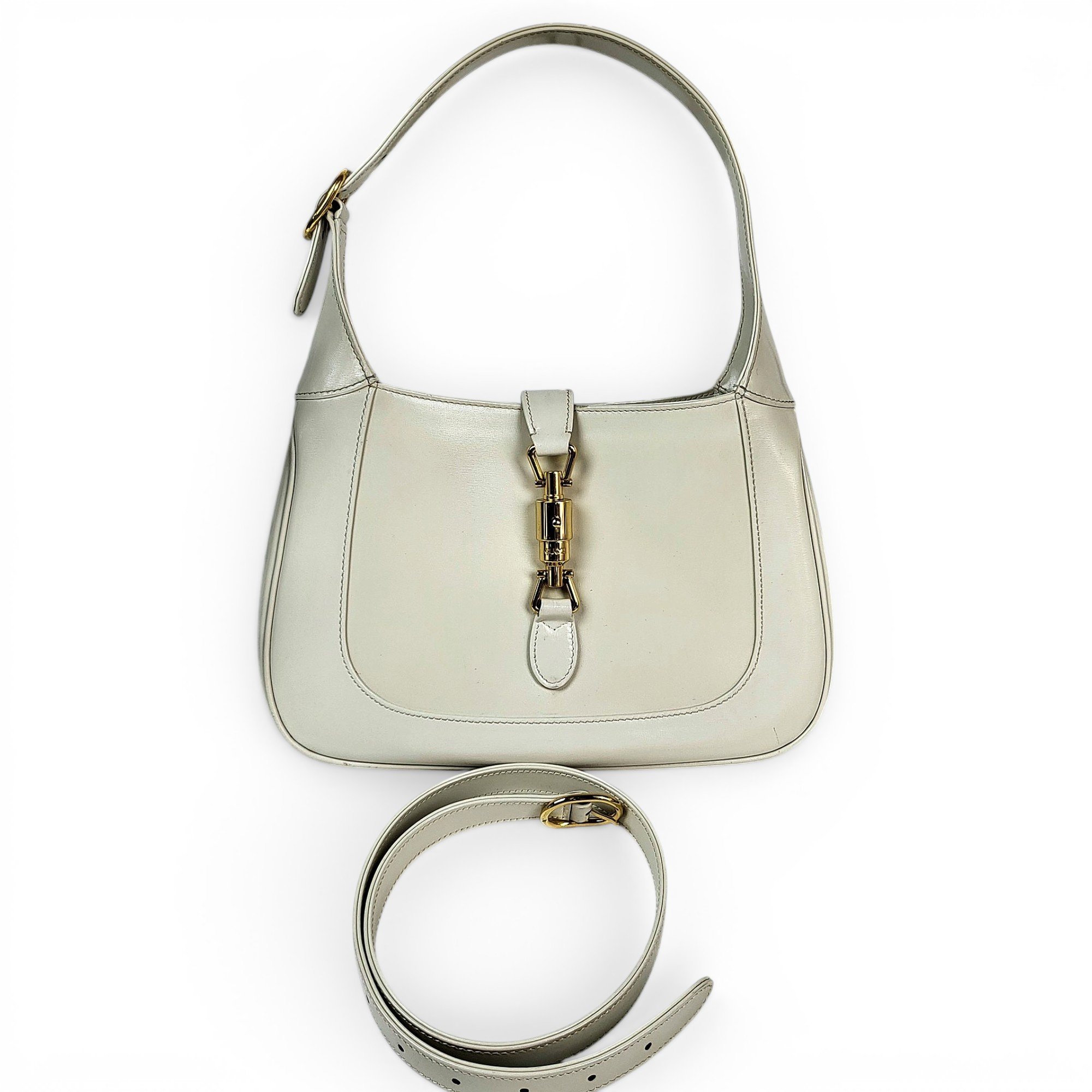 Jackie 1961 leather handbag