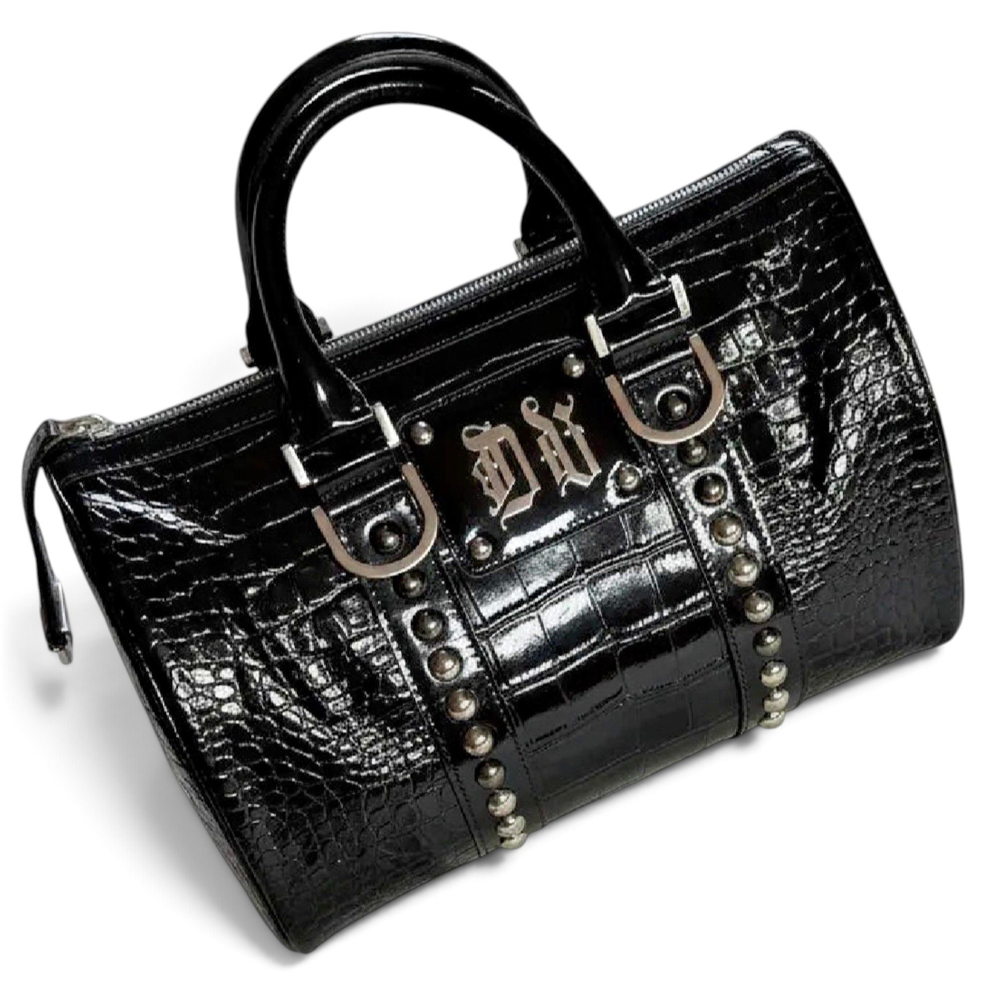 Versace Leather handbag