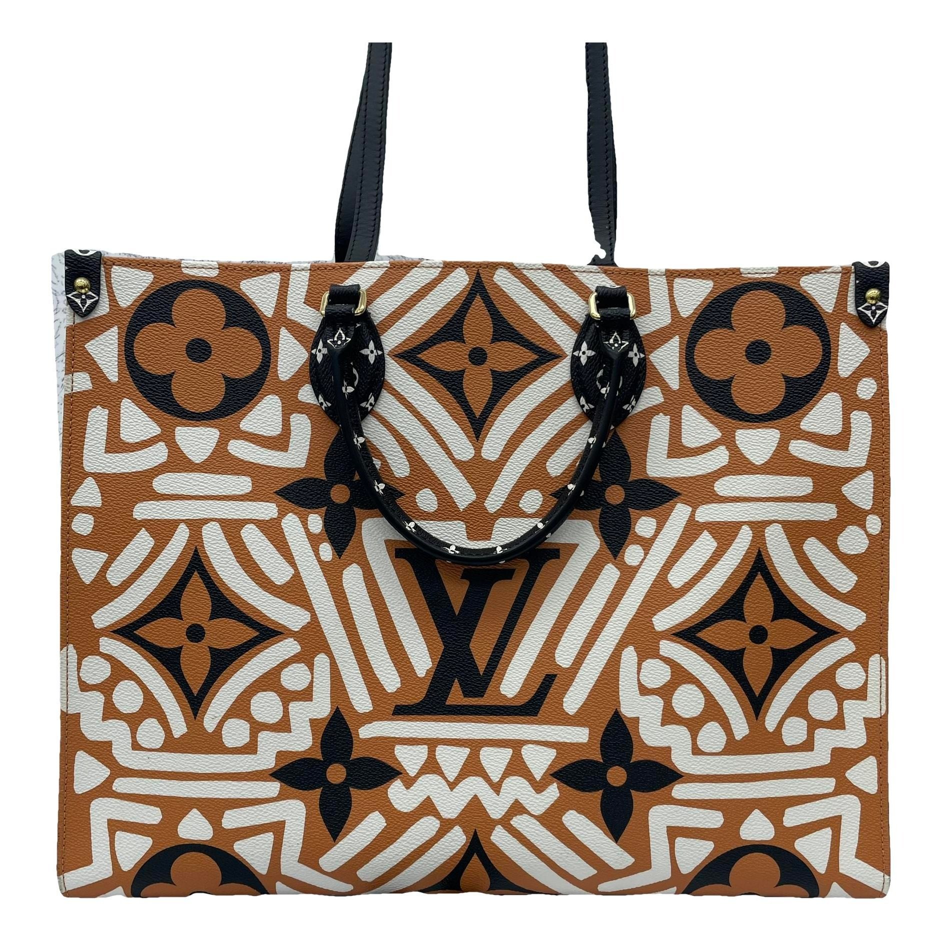 Onthego leather handbag