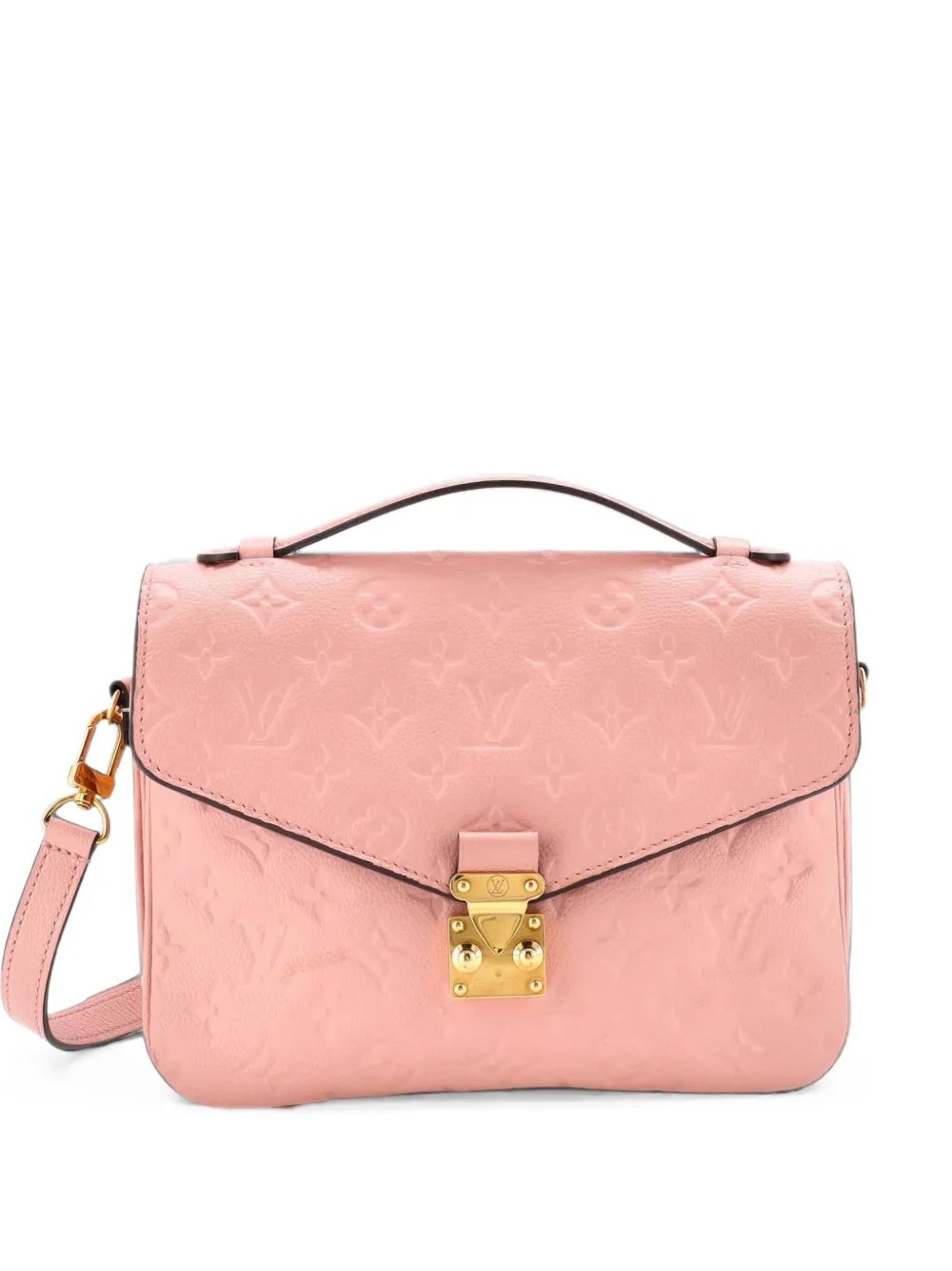 Pochette Metis Monogram Empreinte Leather crossbody bag