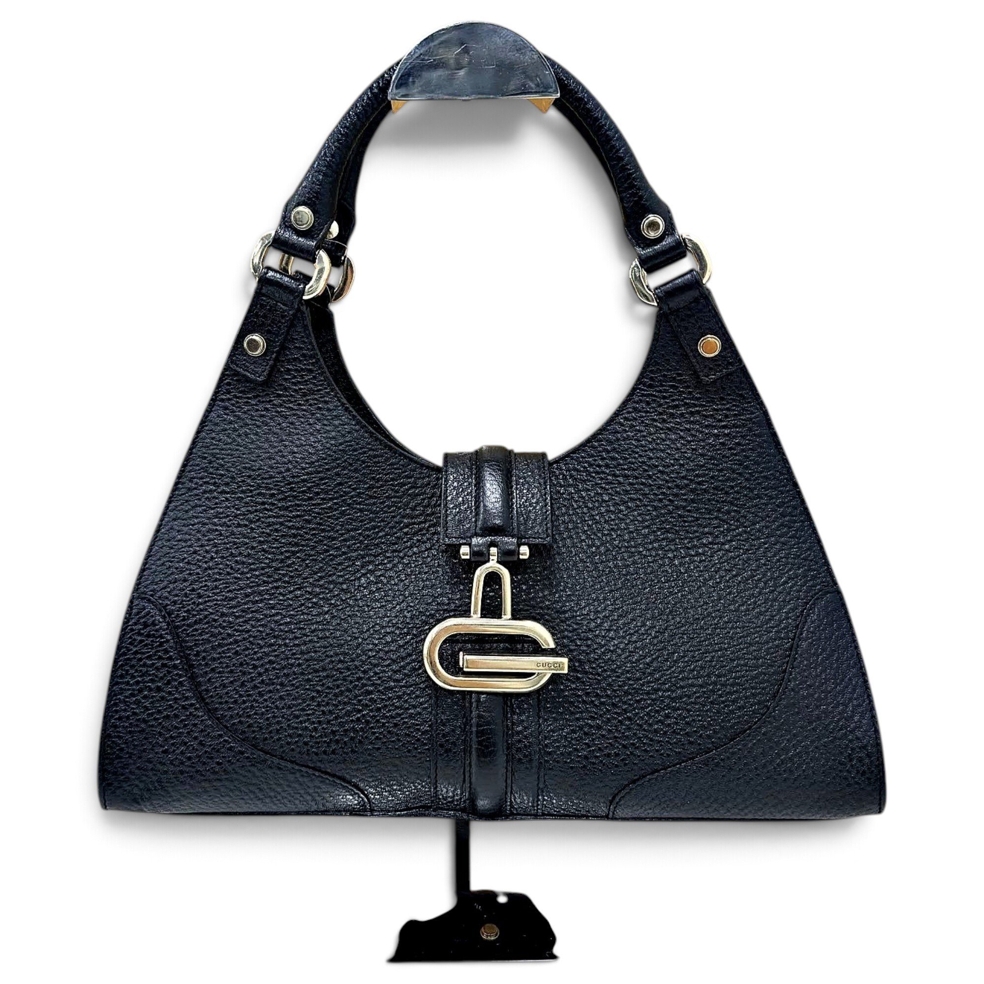 Jackie leather handbag