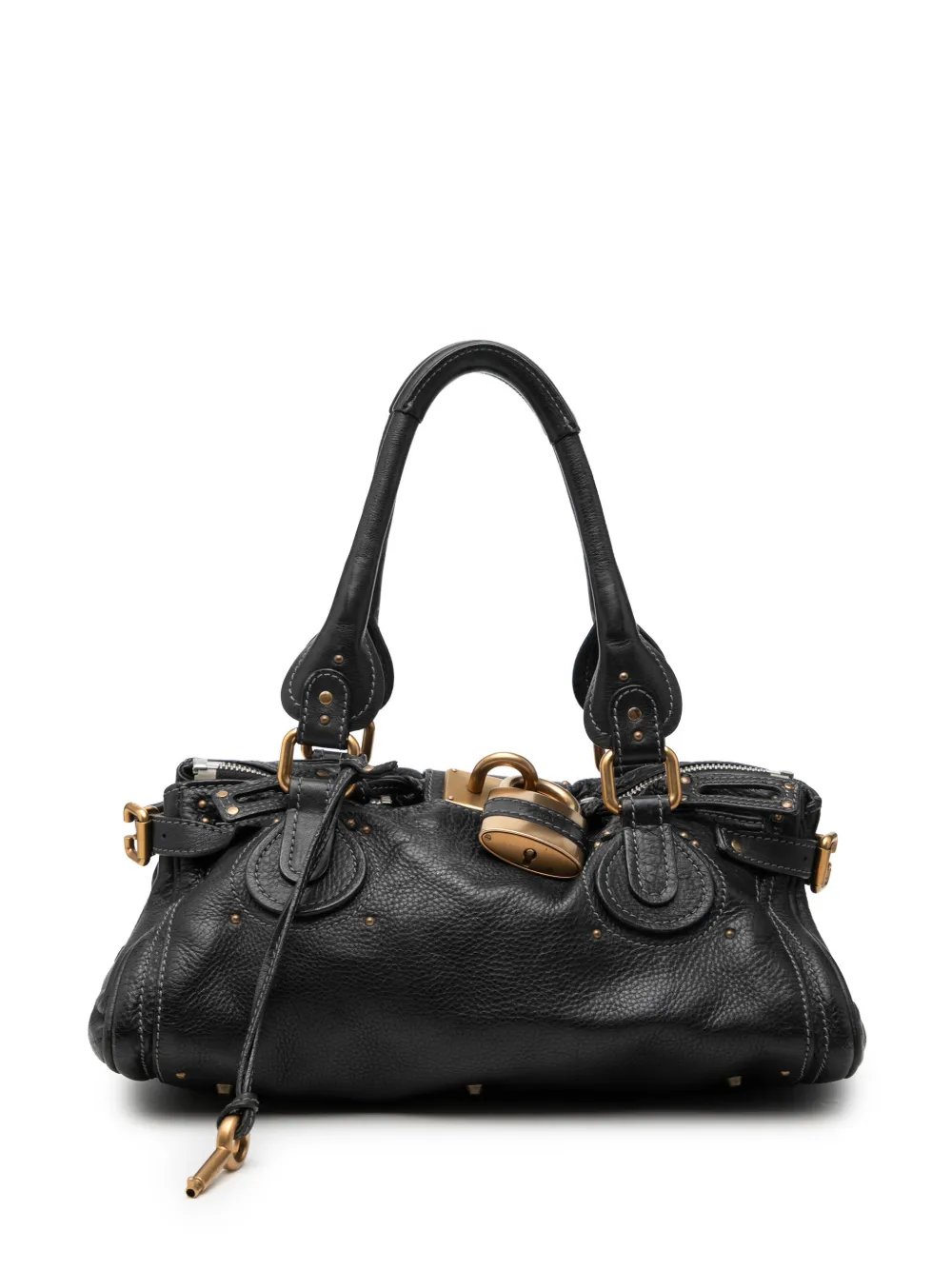 2007 Leather Paddington handbag