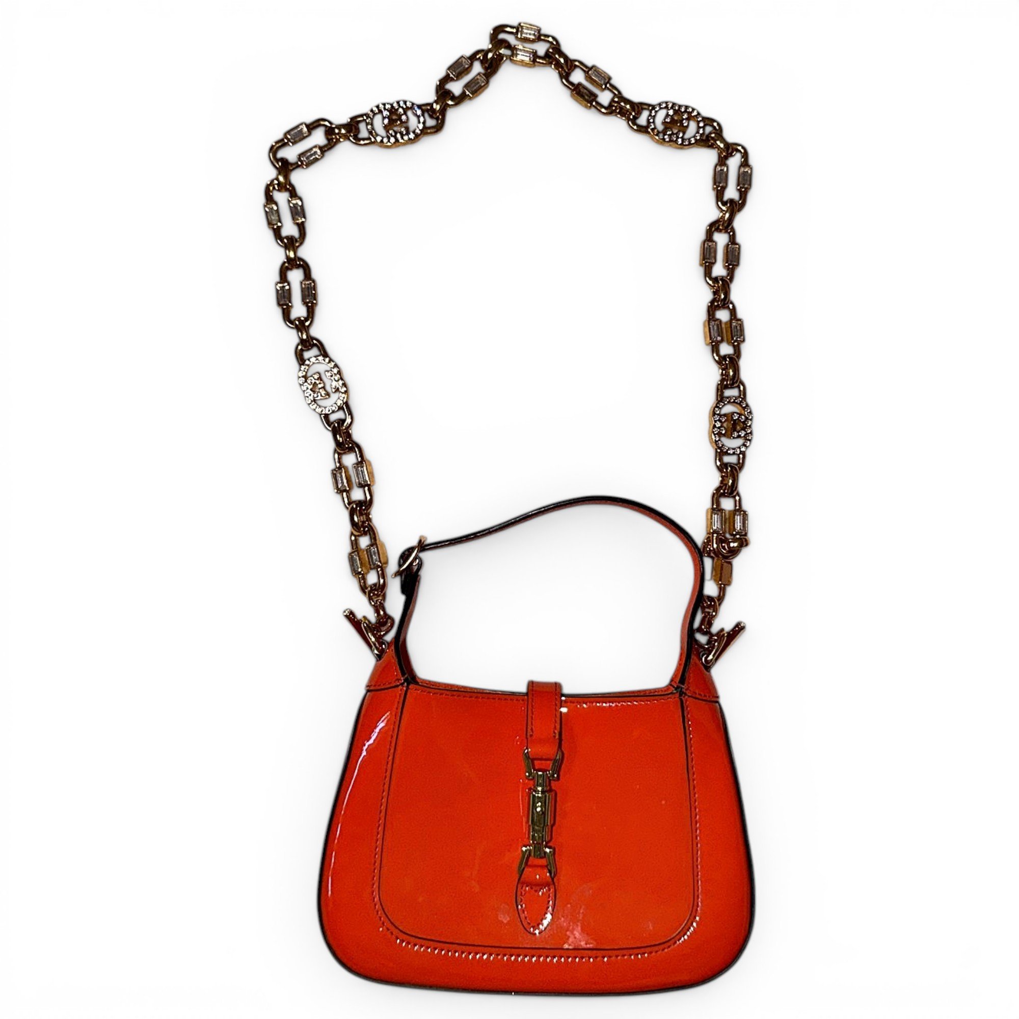 Jackie 1961 leather handbag
