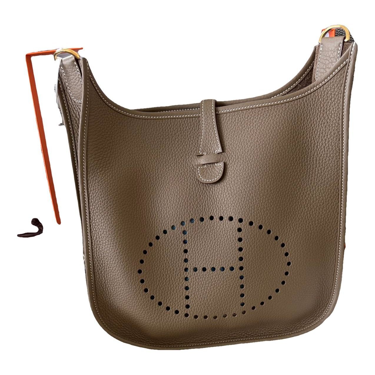 Hermes Evelyne Handbag