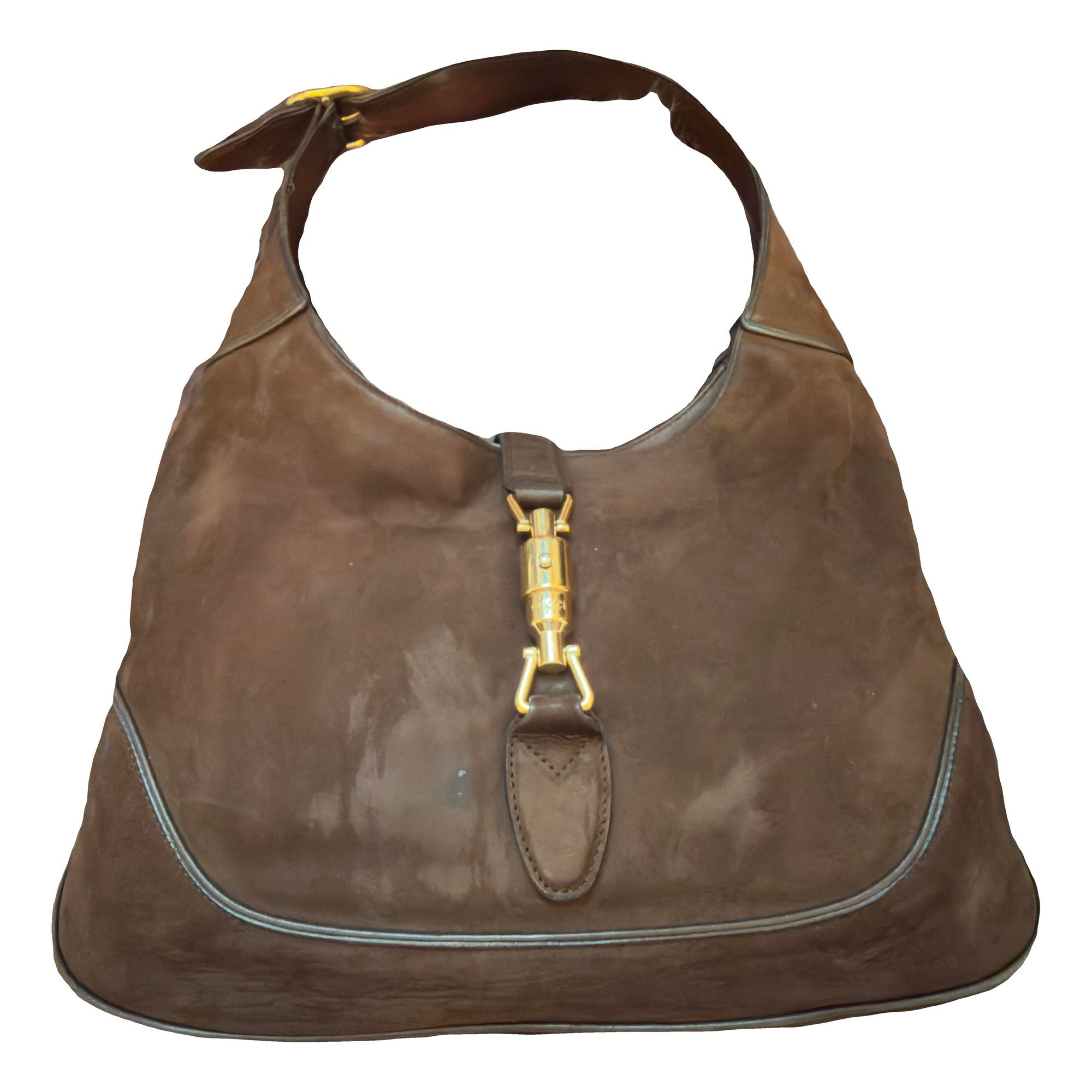 Jackie Vintage leather handbag