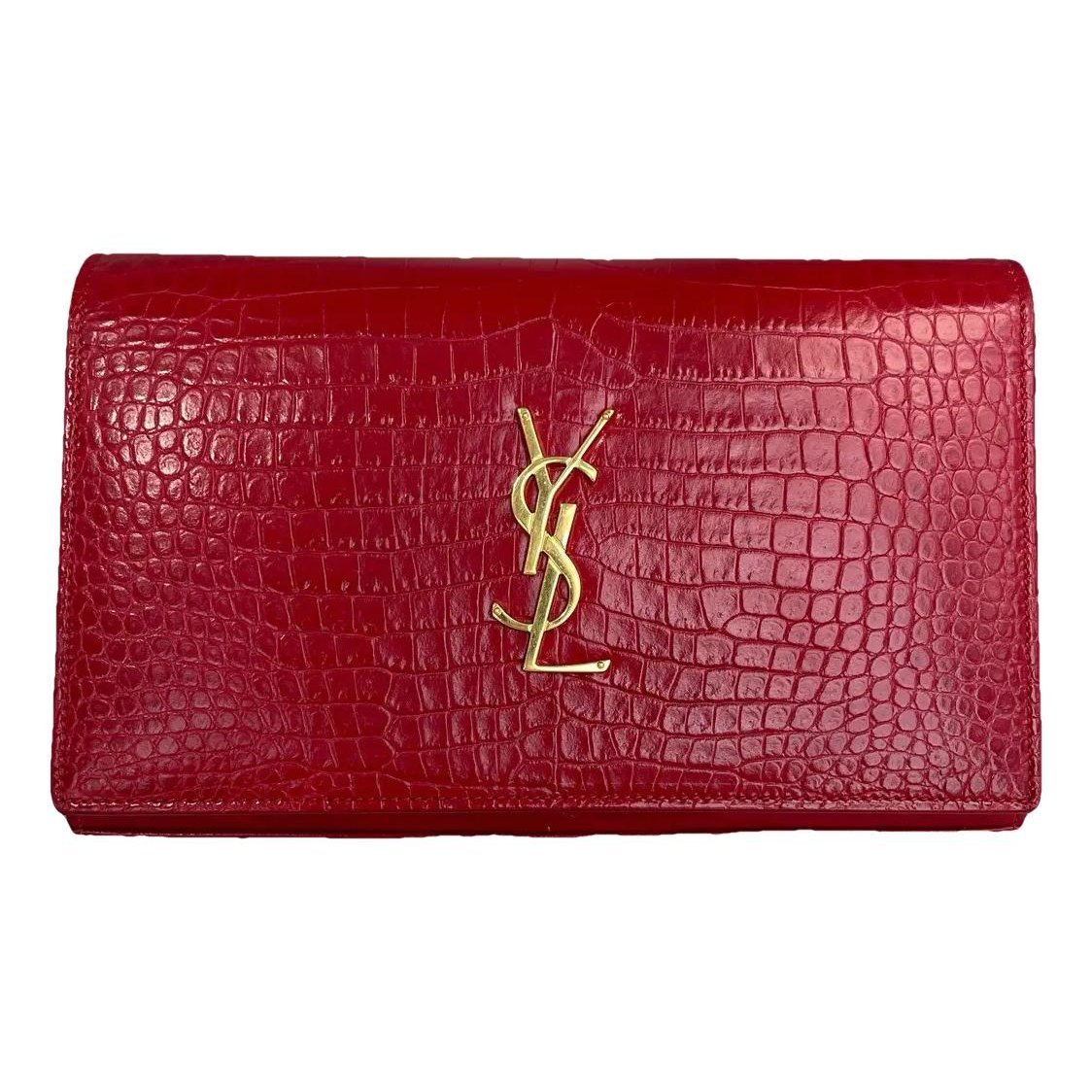 Kate monogramme leather handbag