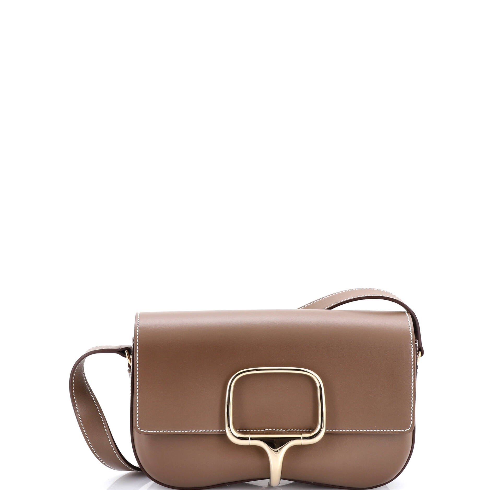 Hermes Della Cavalleria Elan Shoulder Bag Tadelakt