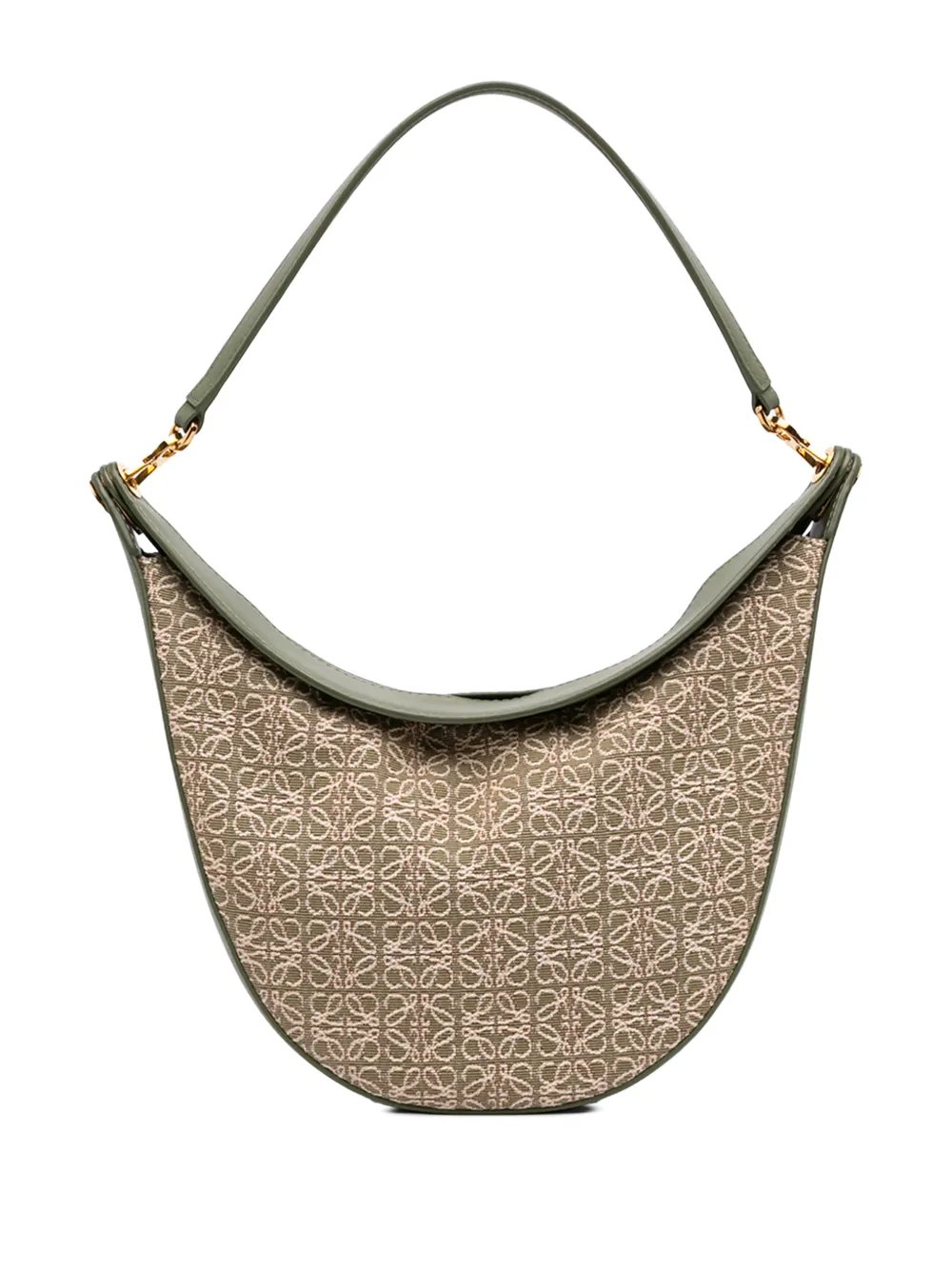 2022 Anagram Canvas Luna hobo bag