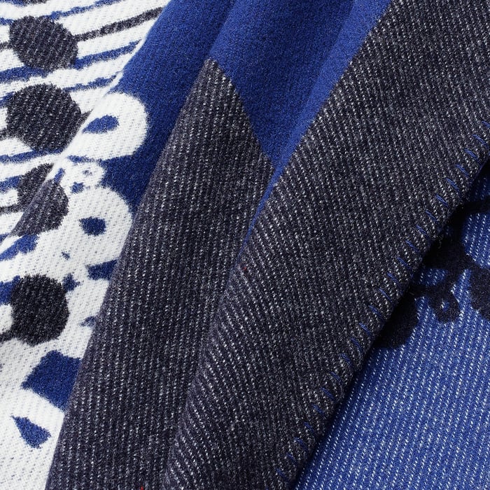 Encre Brandebourgs Blanket