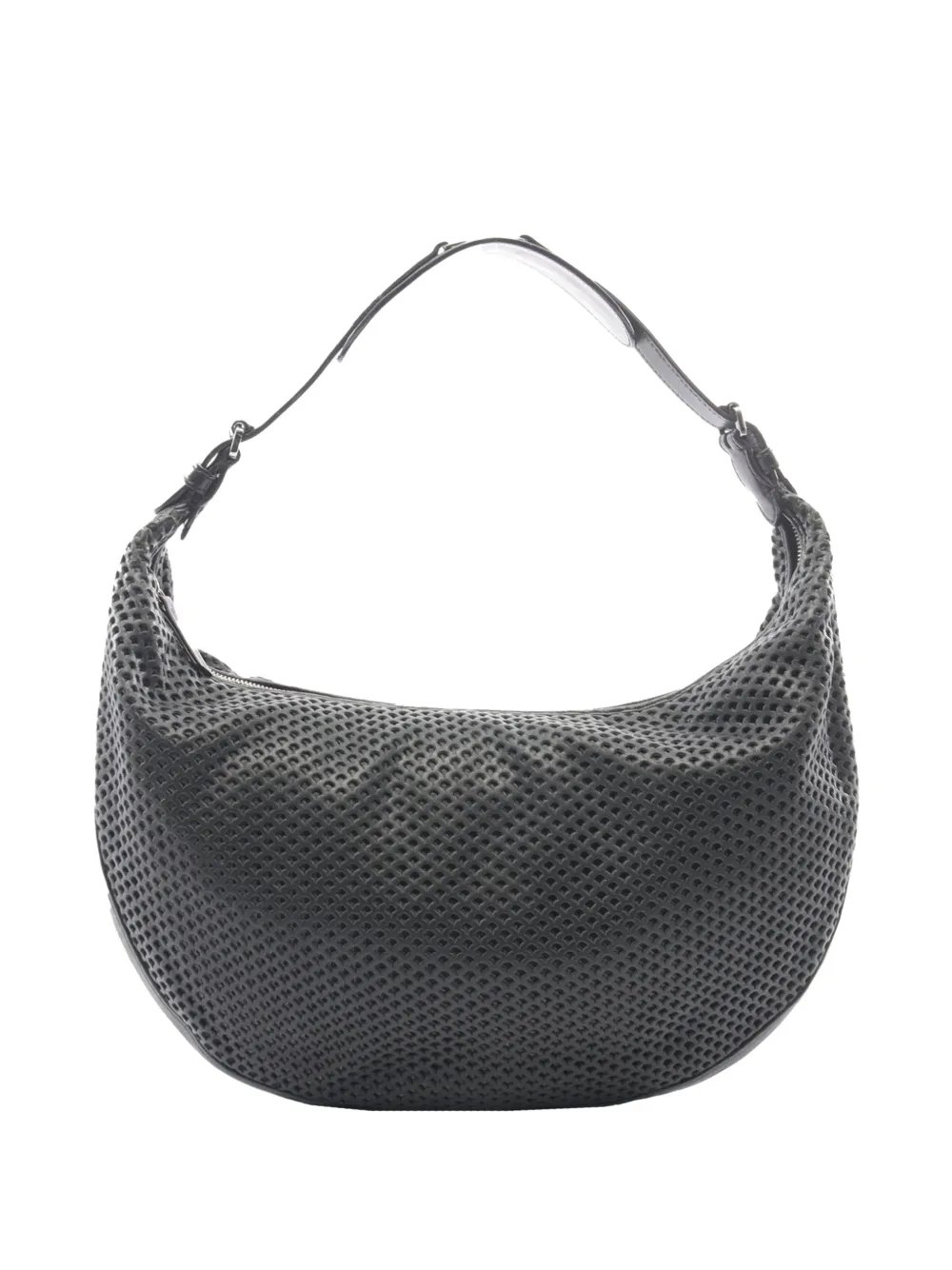 2010-2026 Mesh hobo bag
