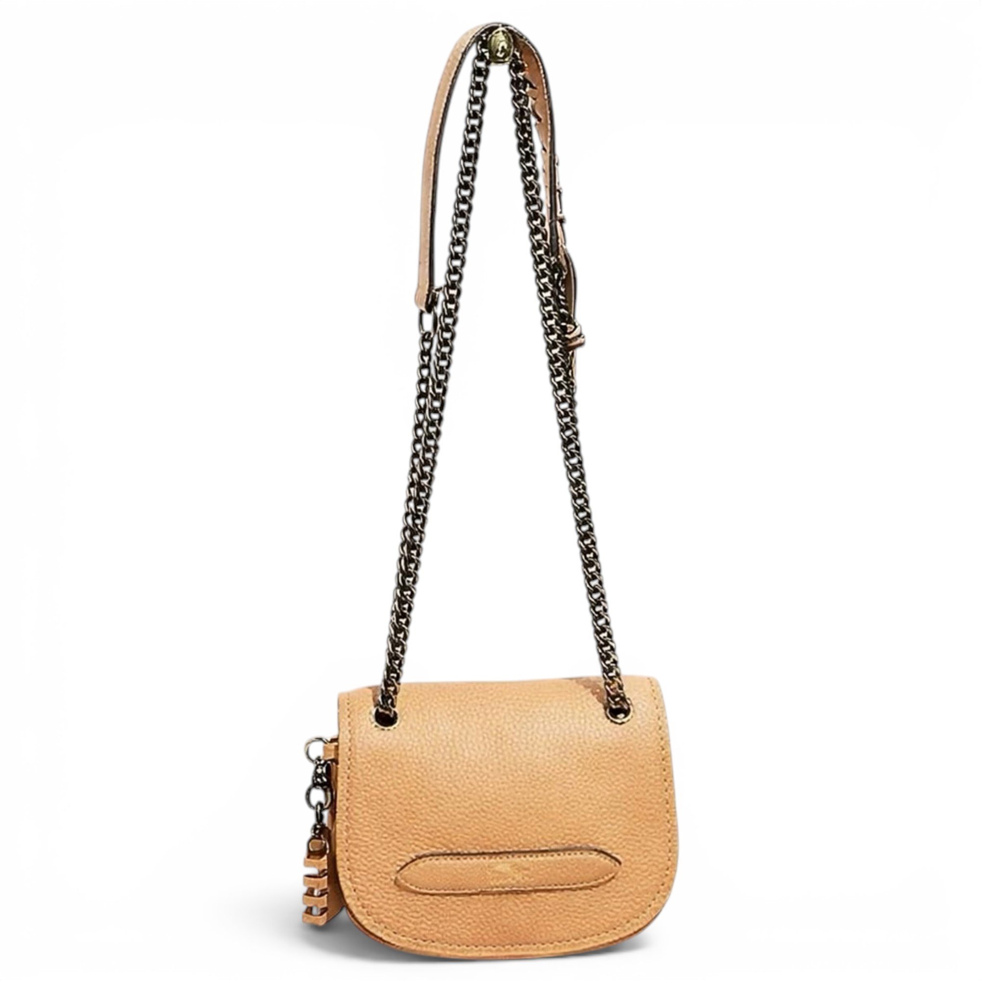 Coach Leather crossbody bag
