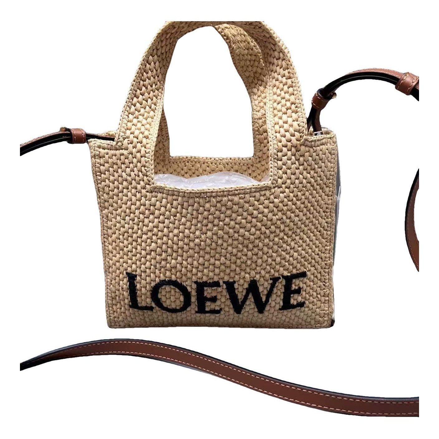 Font handbag