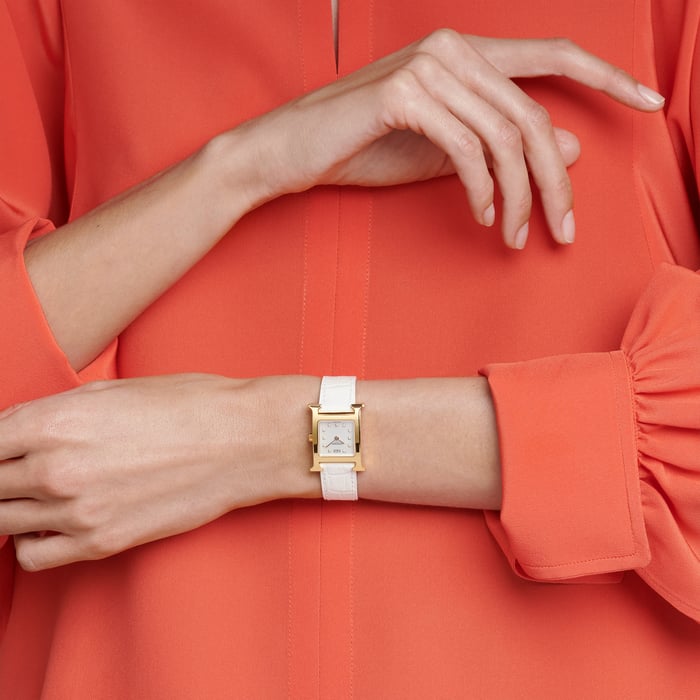 Sans Coloris Heure H Watch, Small Model, 25 MM