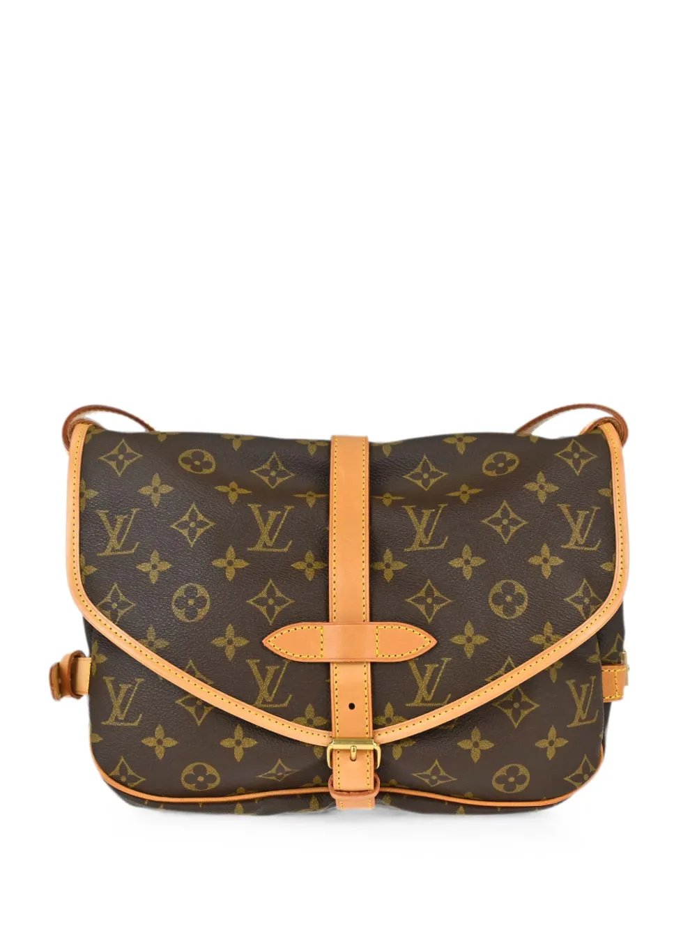 1995 30 Saumur shoulder bag