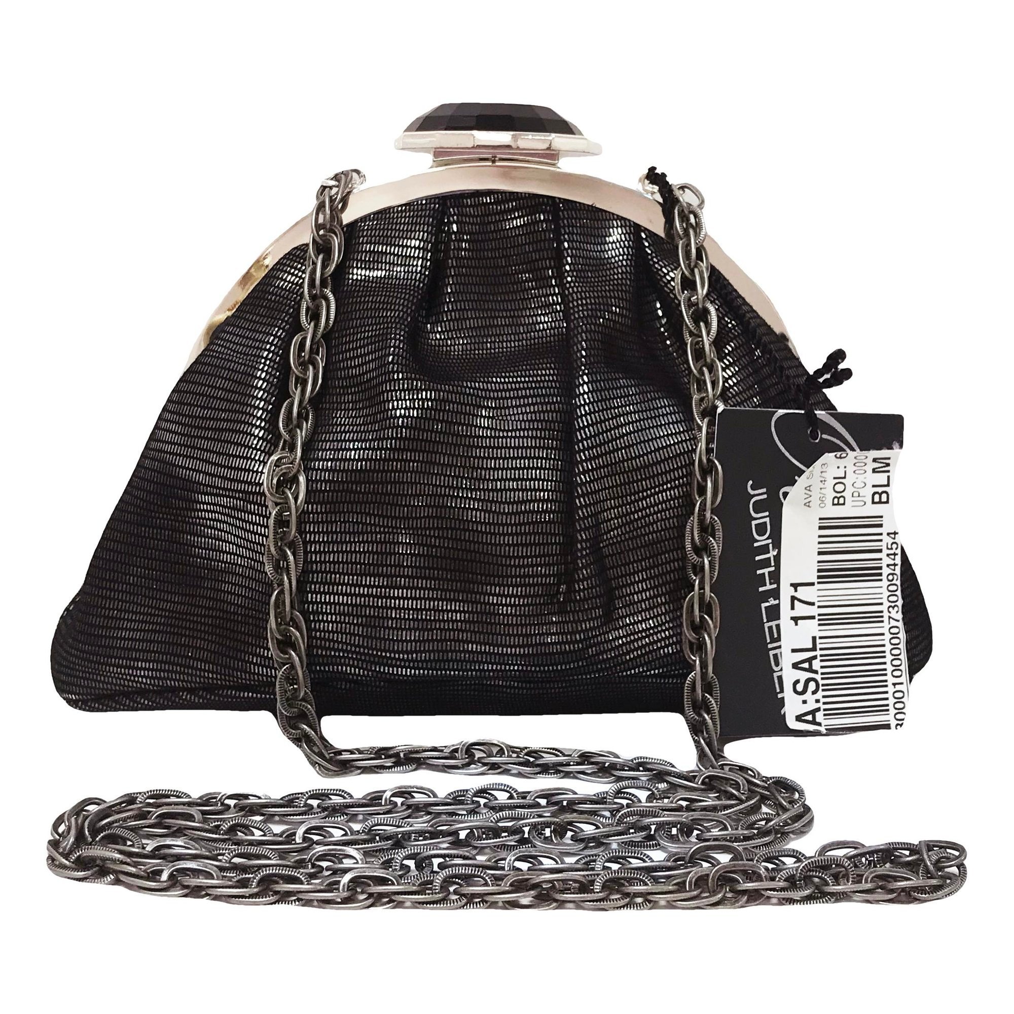 Judith Leiber Leather clutch bag