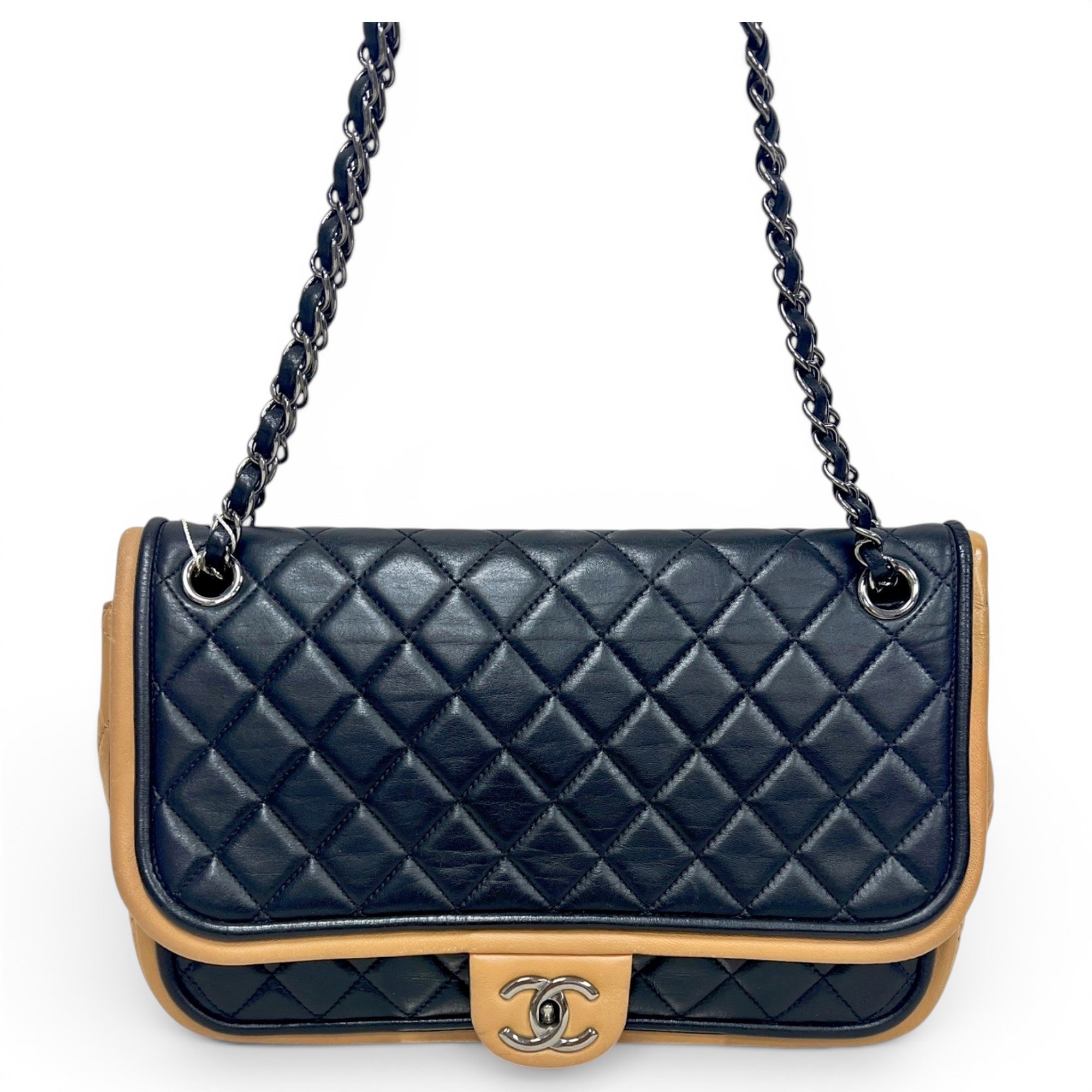 Timeless/Classique leather crossbody bag
