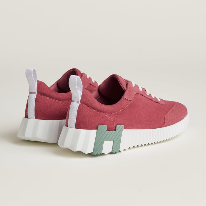 Rose Aphrodite Bouncing Sneaker