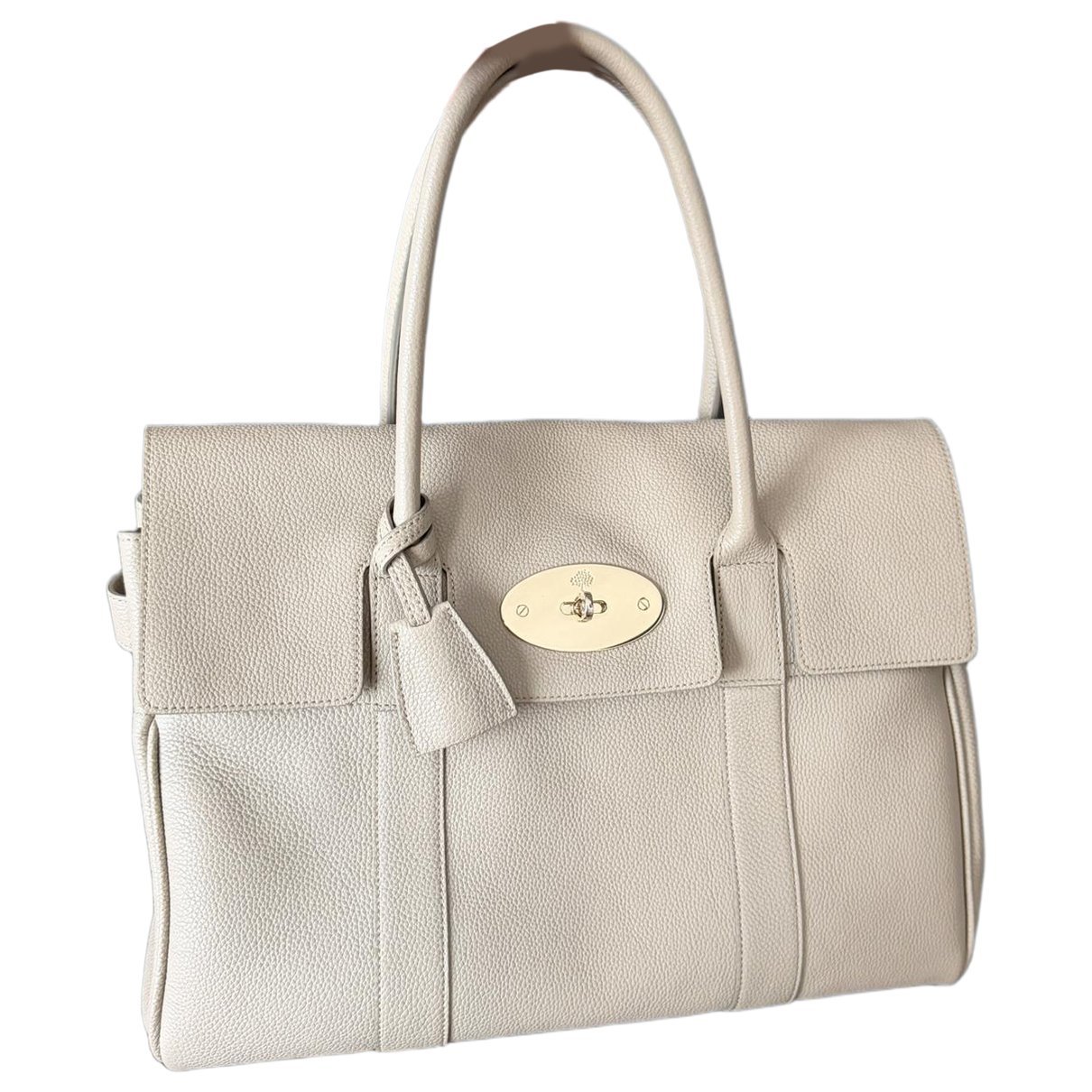 Bayswater leather handbag