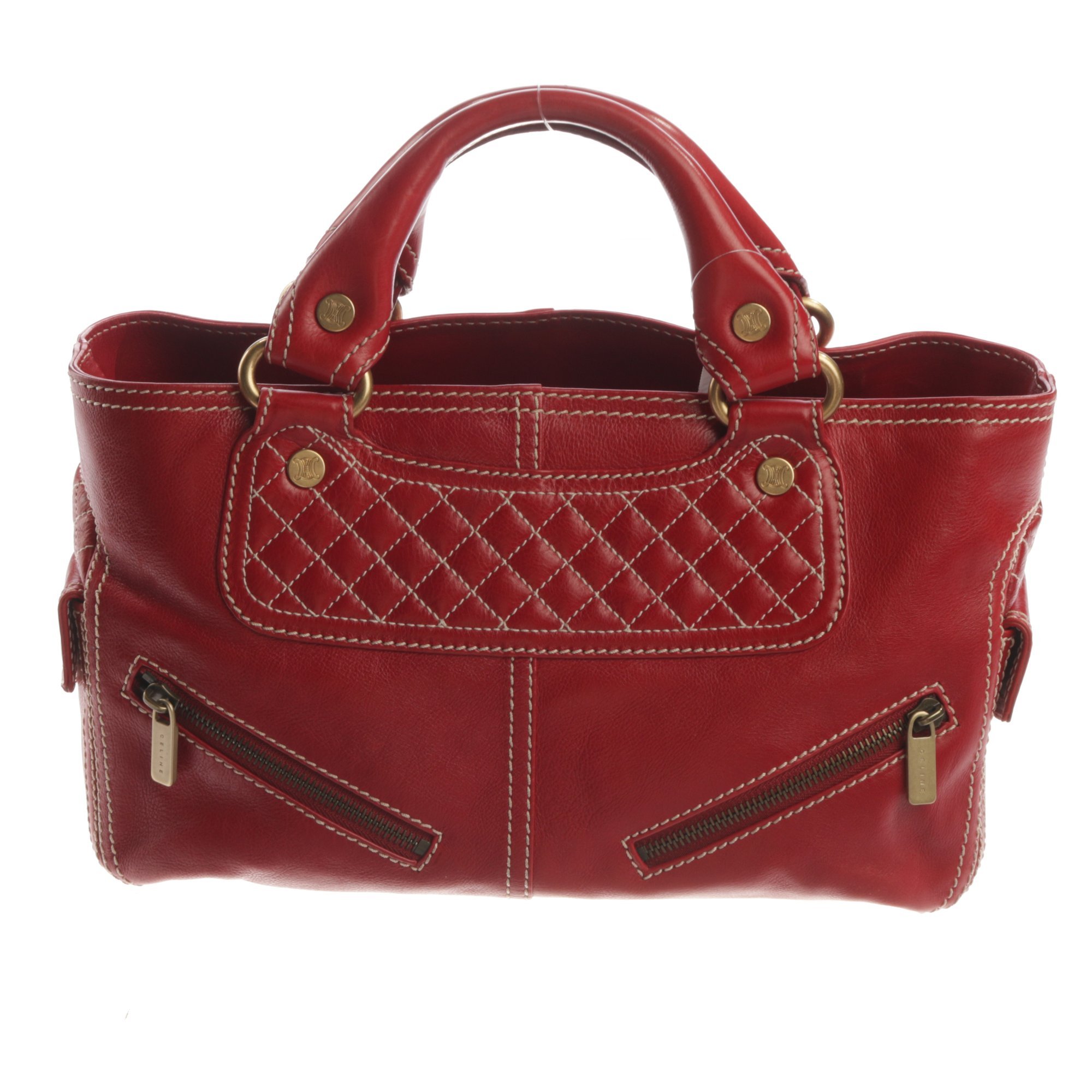 Leather bag