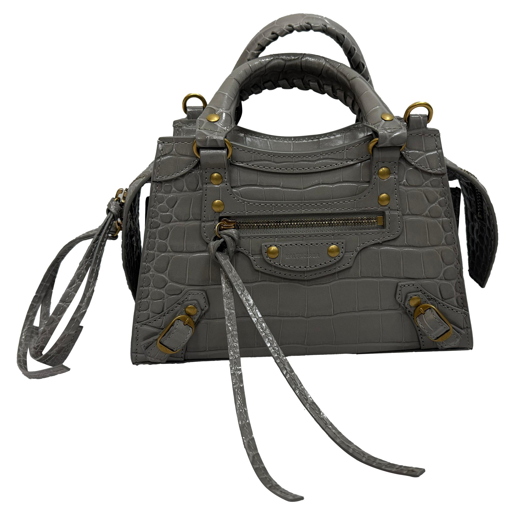 Leather bag