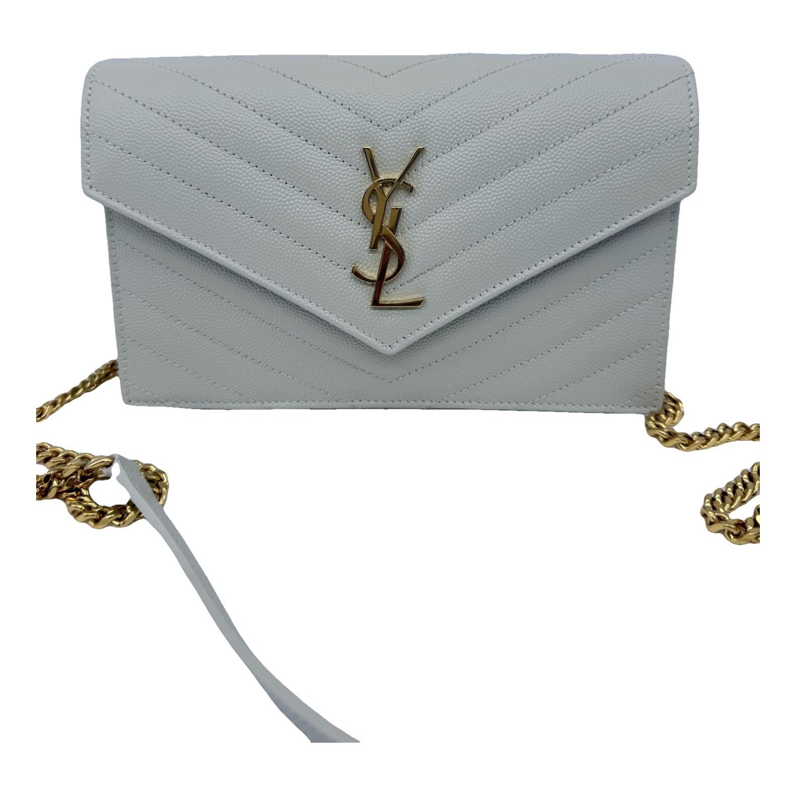 Cassandra leather crossbody bag