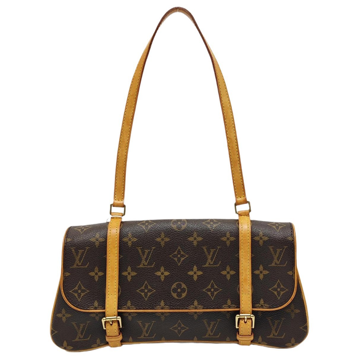 Marelle leather handbag