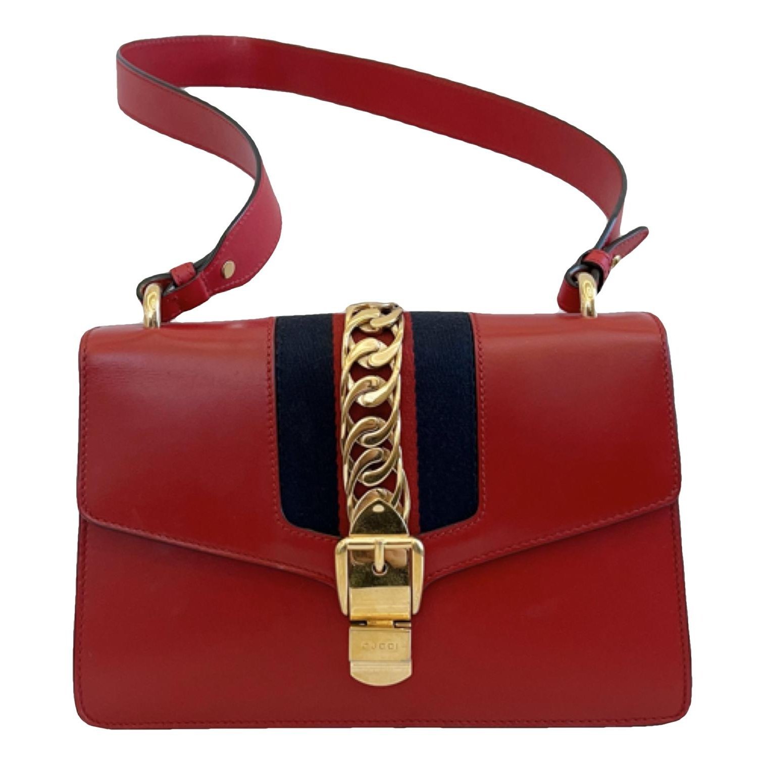 Sylvie leather handbag