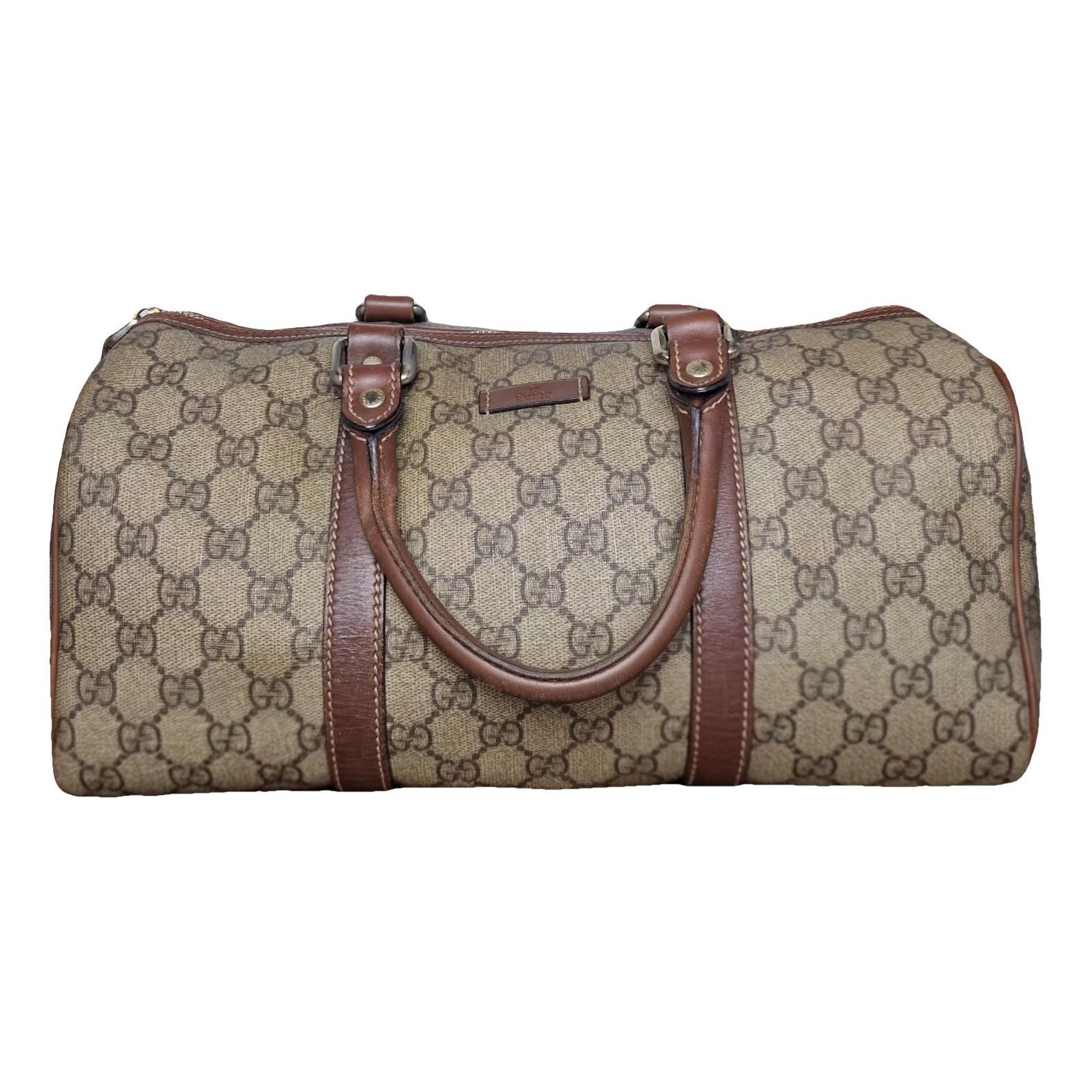 Joy cloth bowling bag