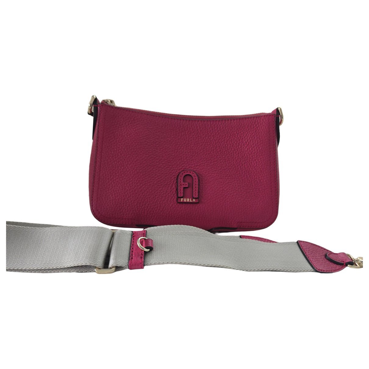 Furla Leather crossbody bag