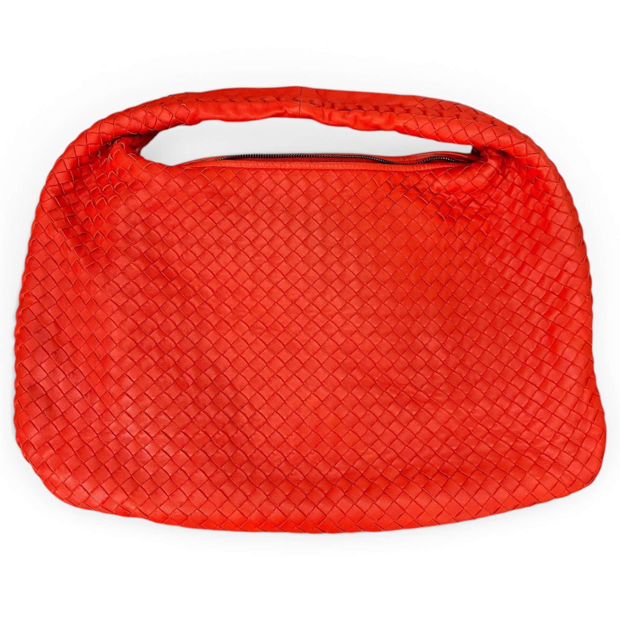 Veneta leather handbag