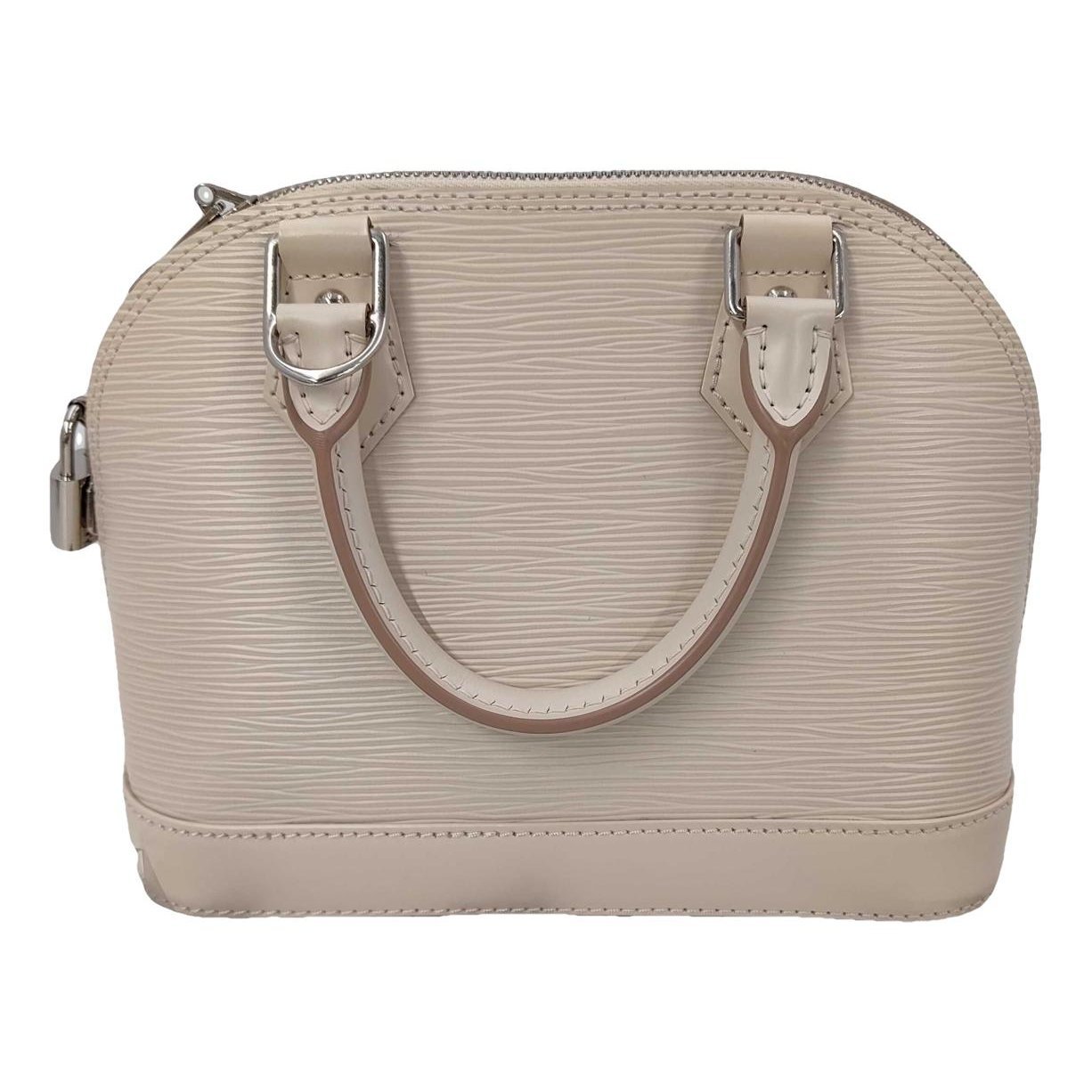 Alma BB leather handbag