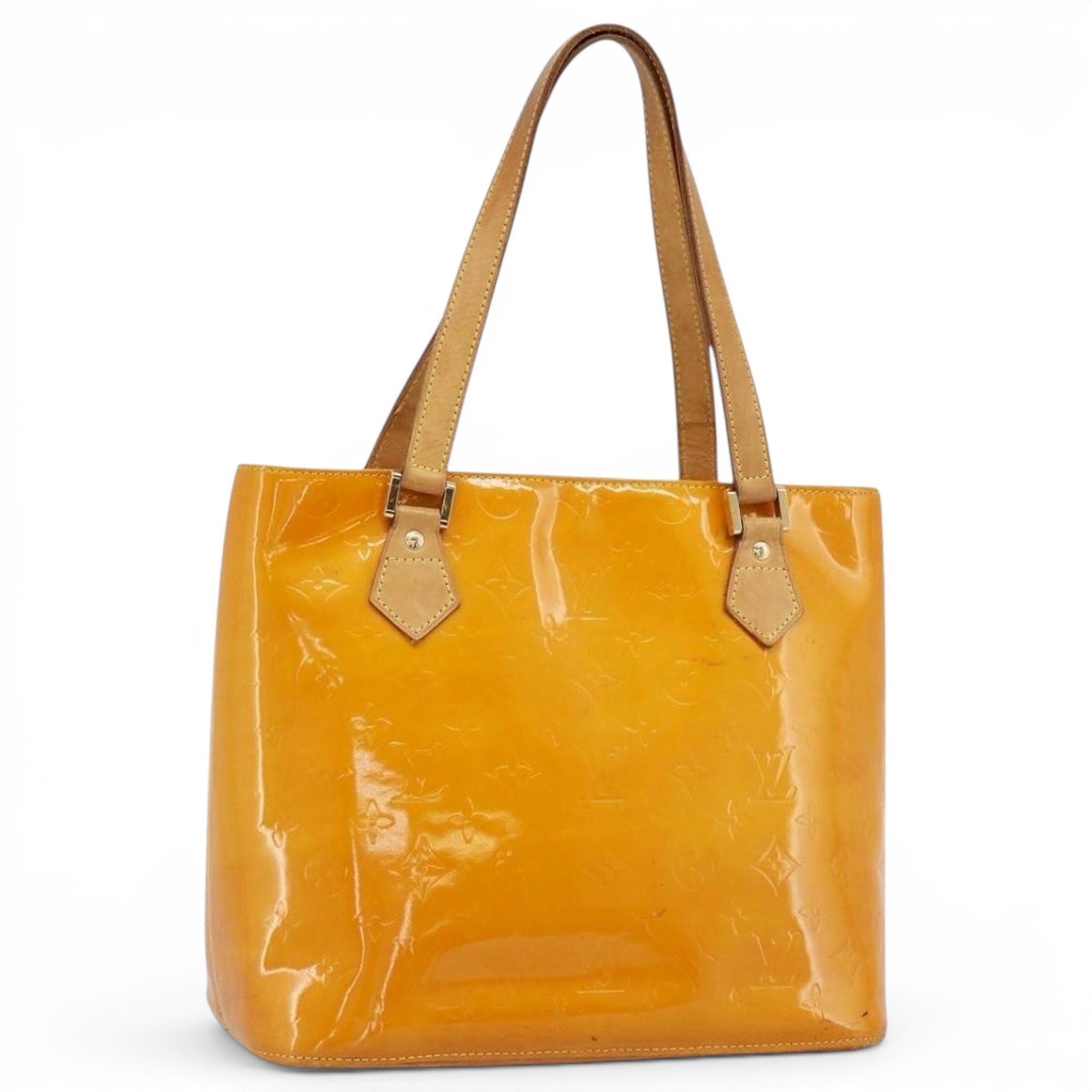 Houston leather handbag
