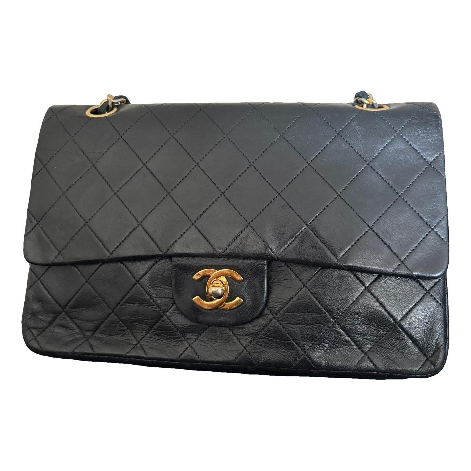 Leather bag