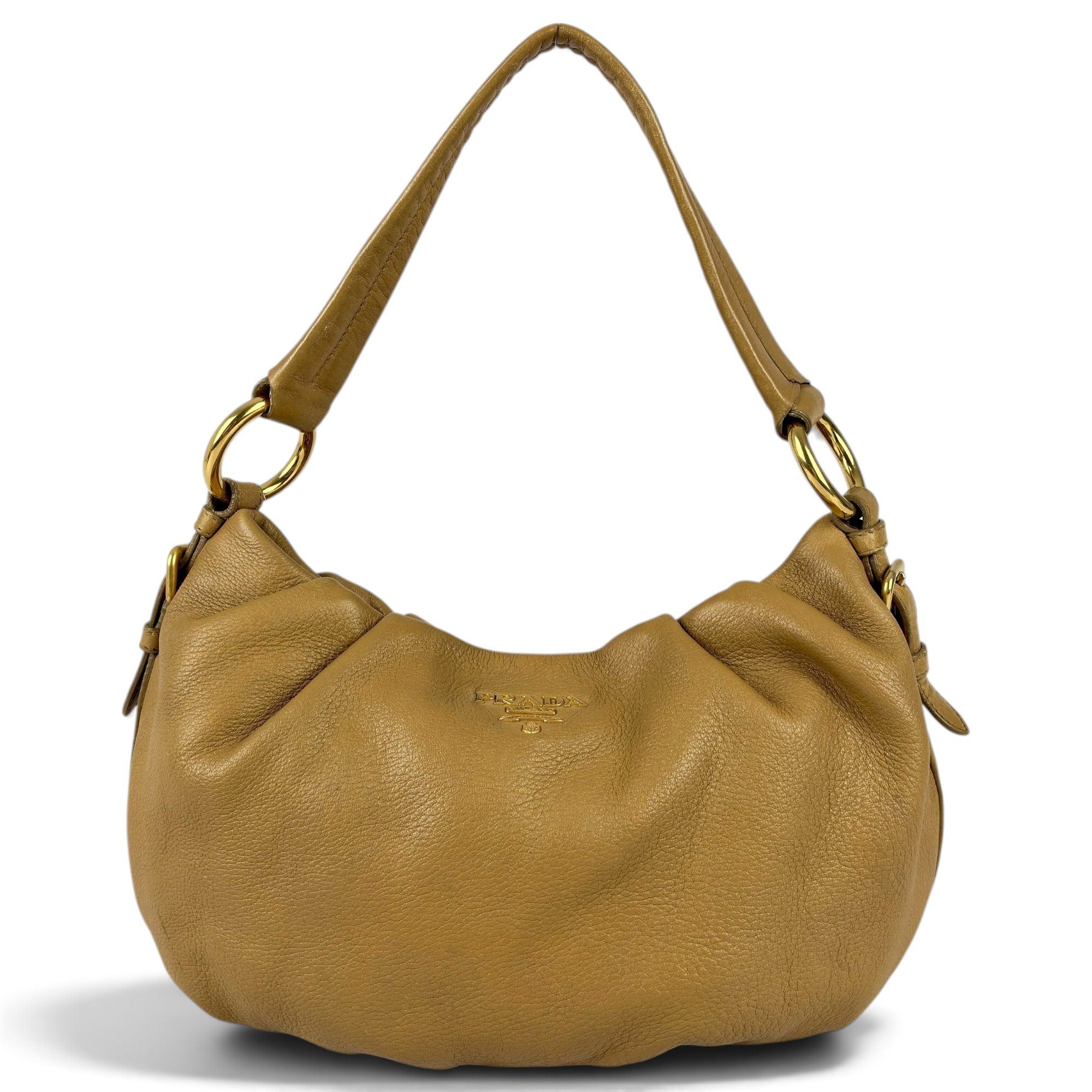 Prada Leather handbag