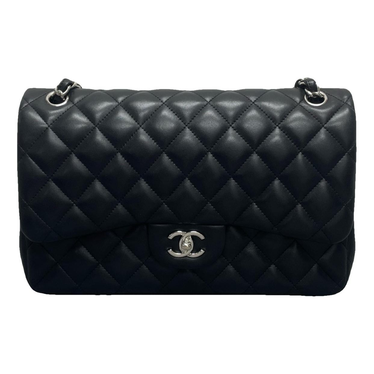 Timeless/Classique leather handbag
