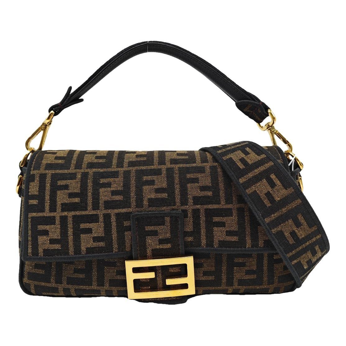 Baguette cloth handbag