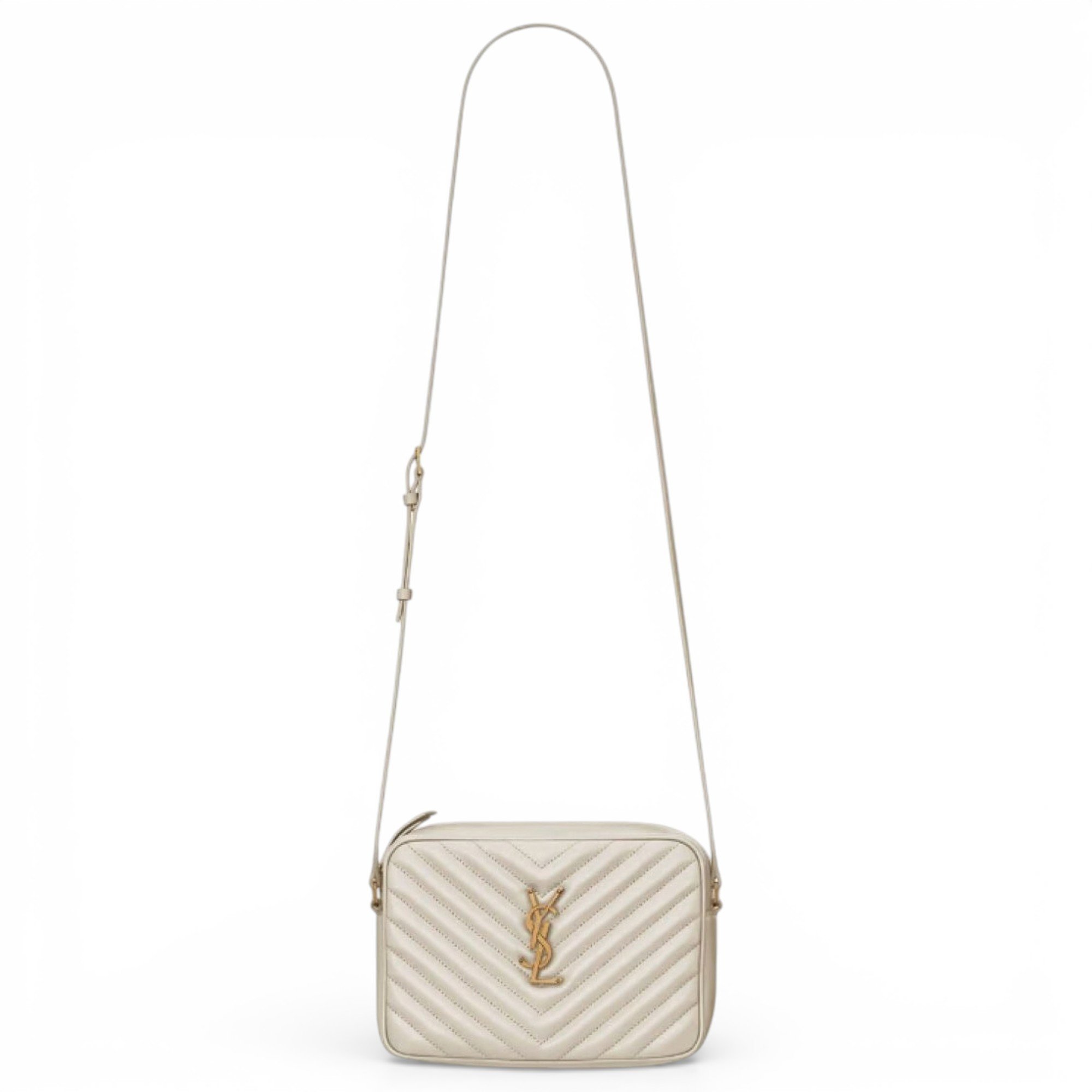 Lou leather handbag
