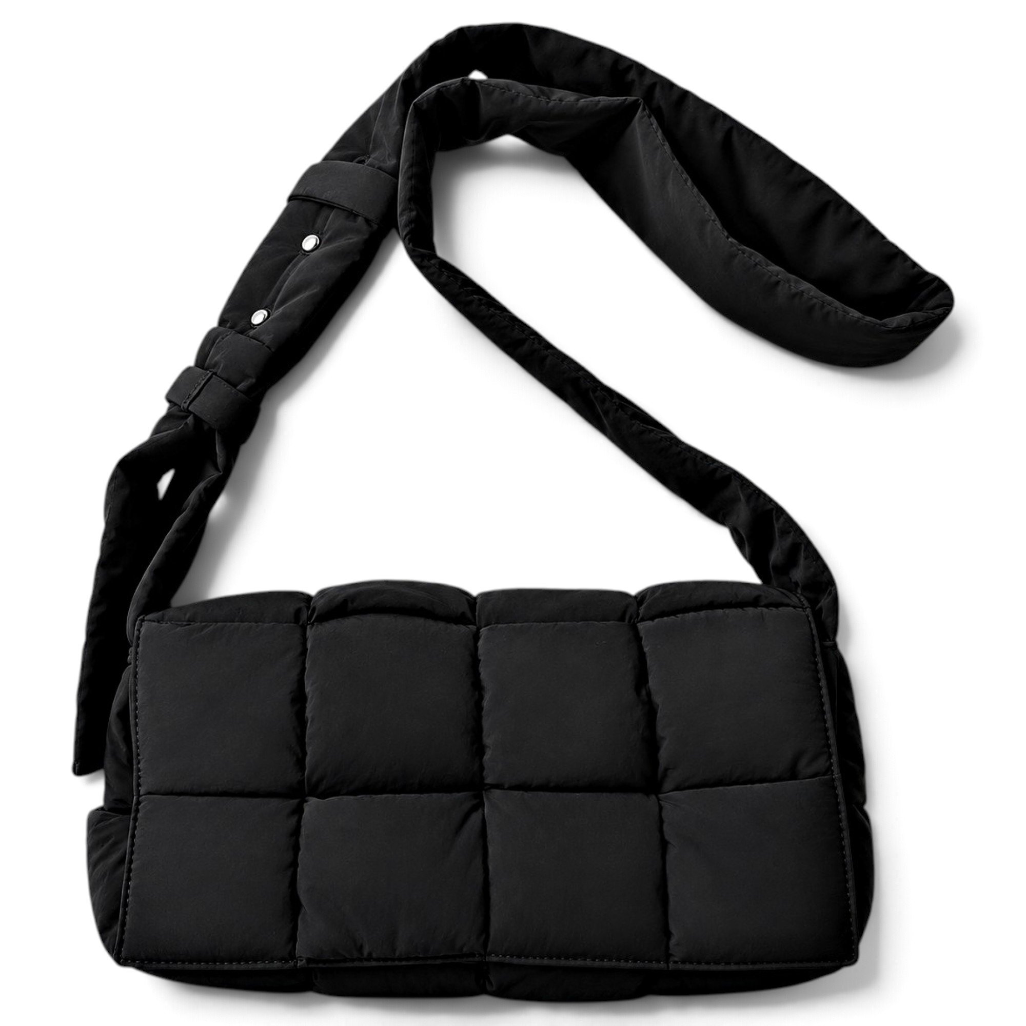 Cassette Padded handbag