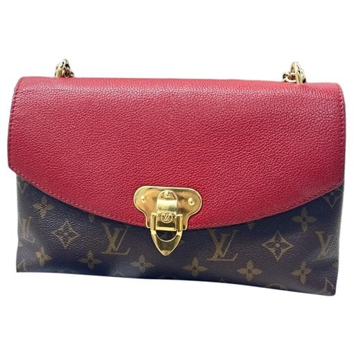 Saint Placide leather handbag