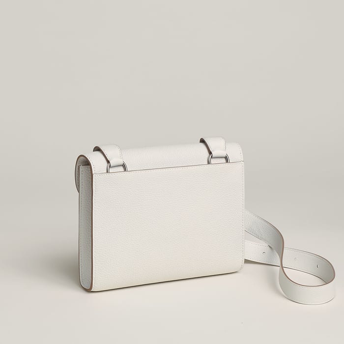 Gris Pâle Sac a Depeches 21 Bag