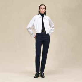 Shirt jacket