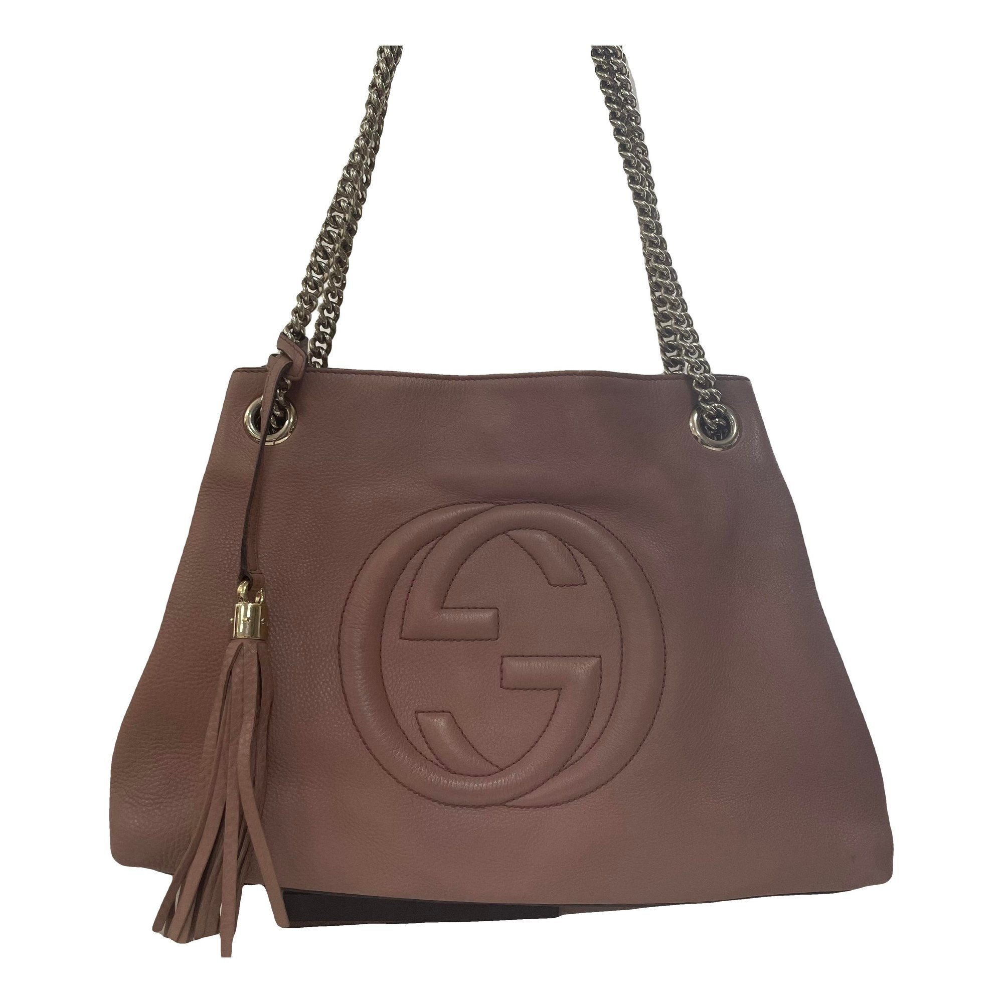Soho leather handbag