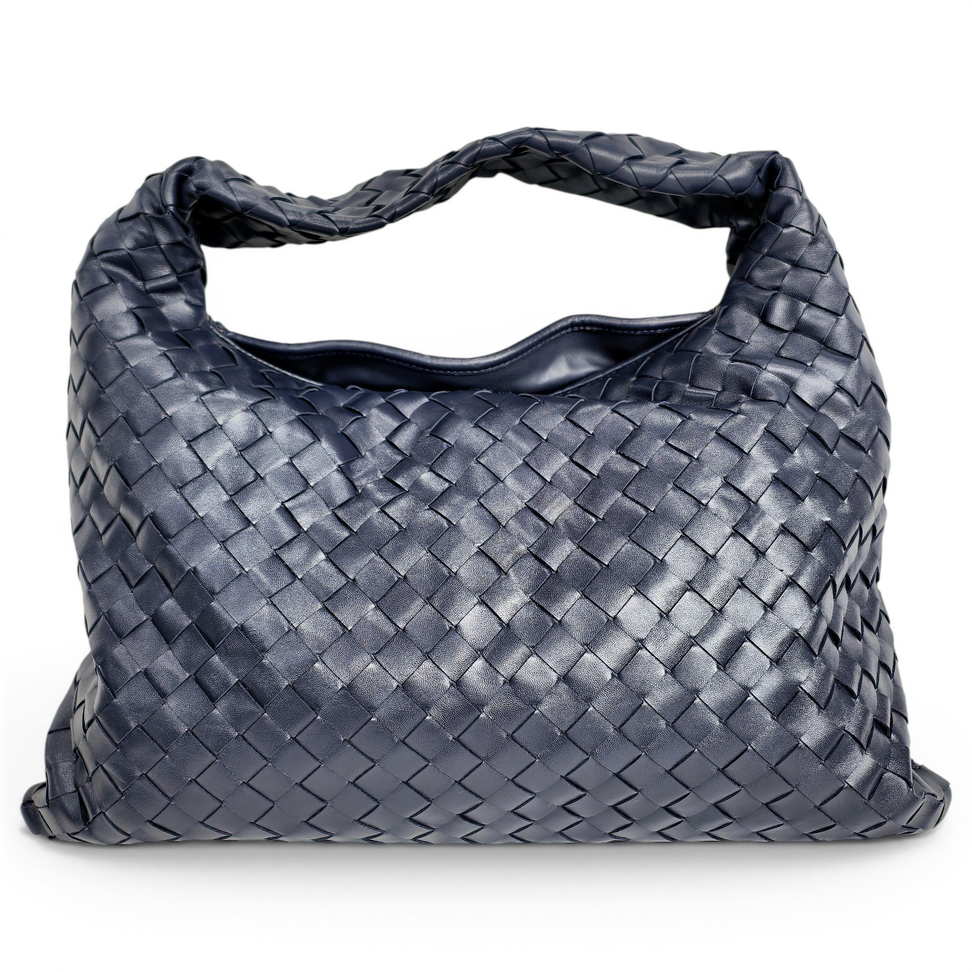 Hop leather handbag