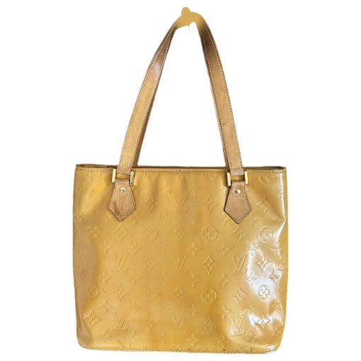 Houston leather handbag