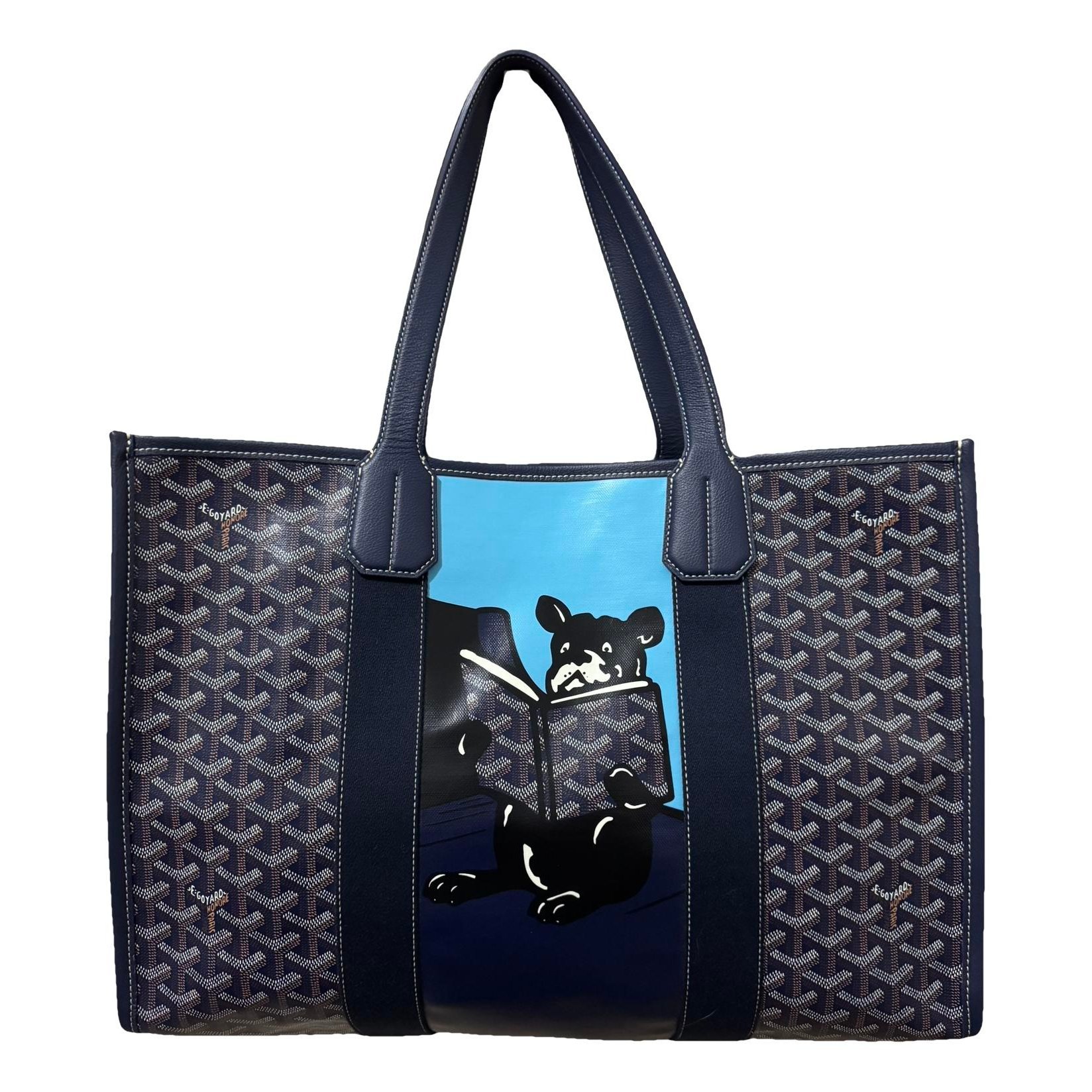 Goyard Cloth handbag