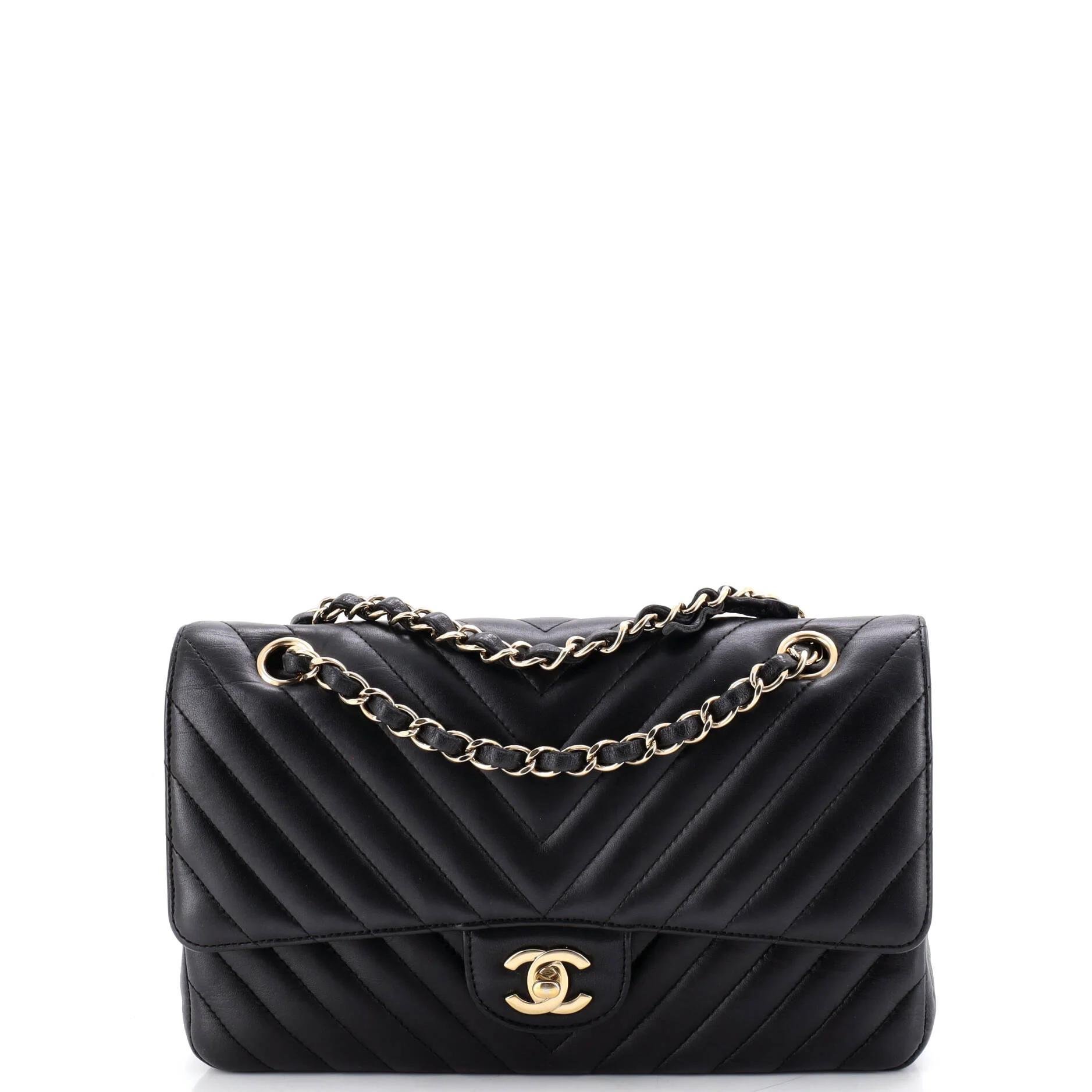 Timeless/Classique leather handbag