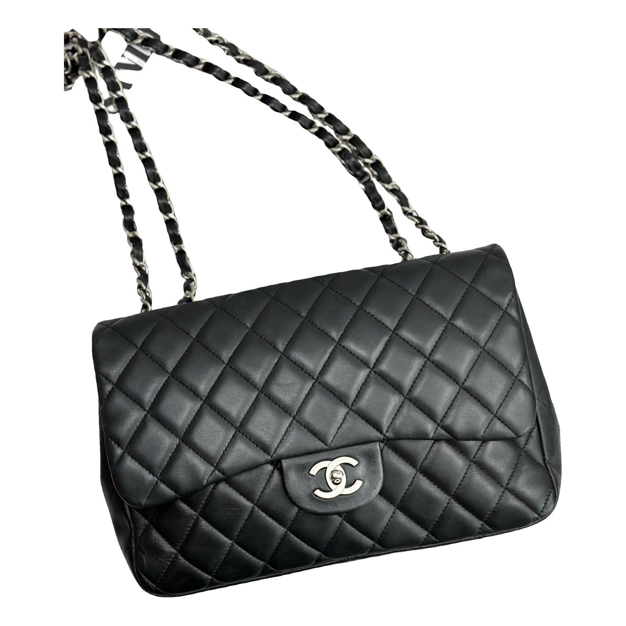 Timeless/Classique leather handbag