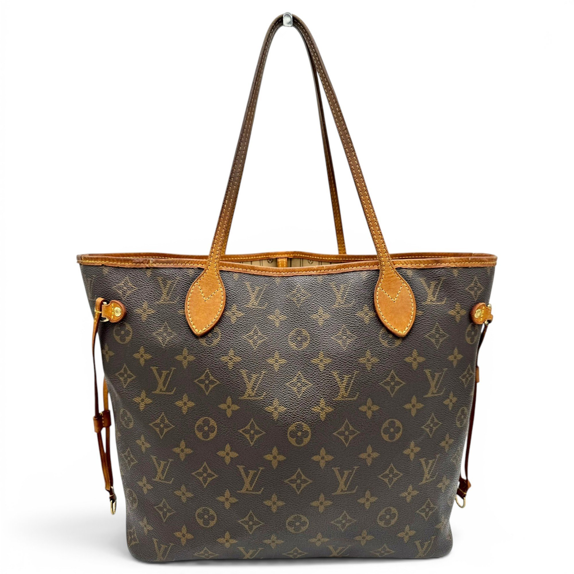 Neverfull cloth tote