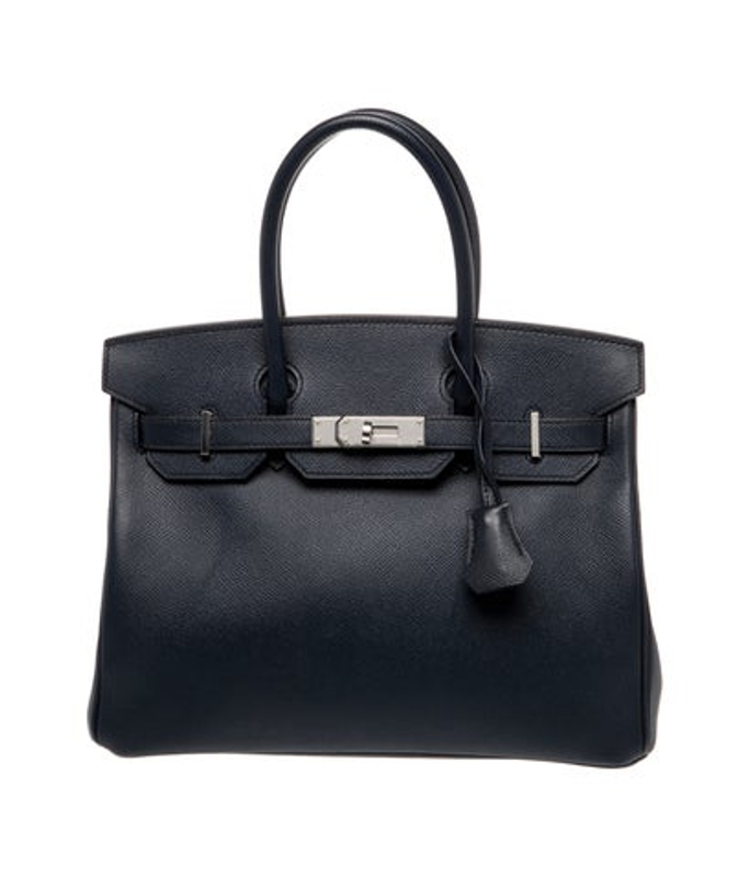 Hermes Epsom Birkin 30
