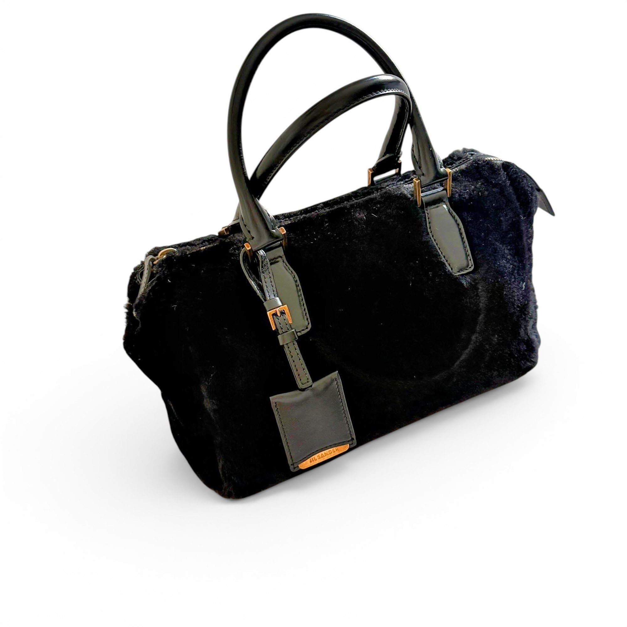 Leather bag